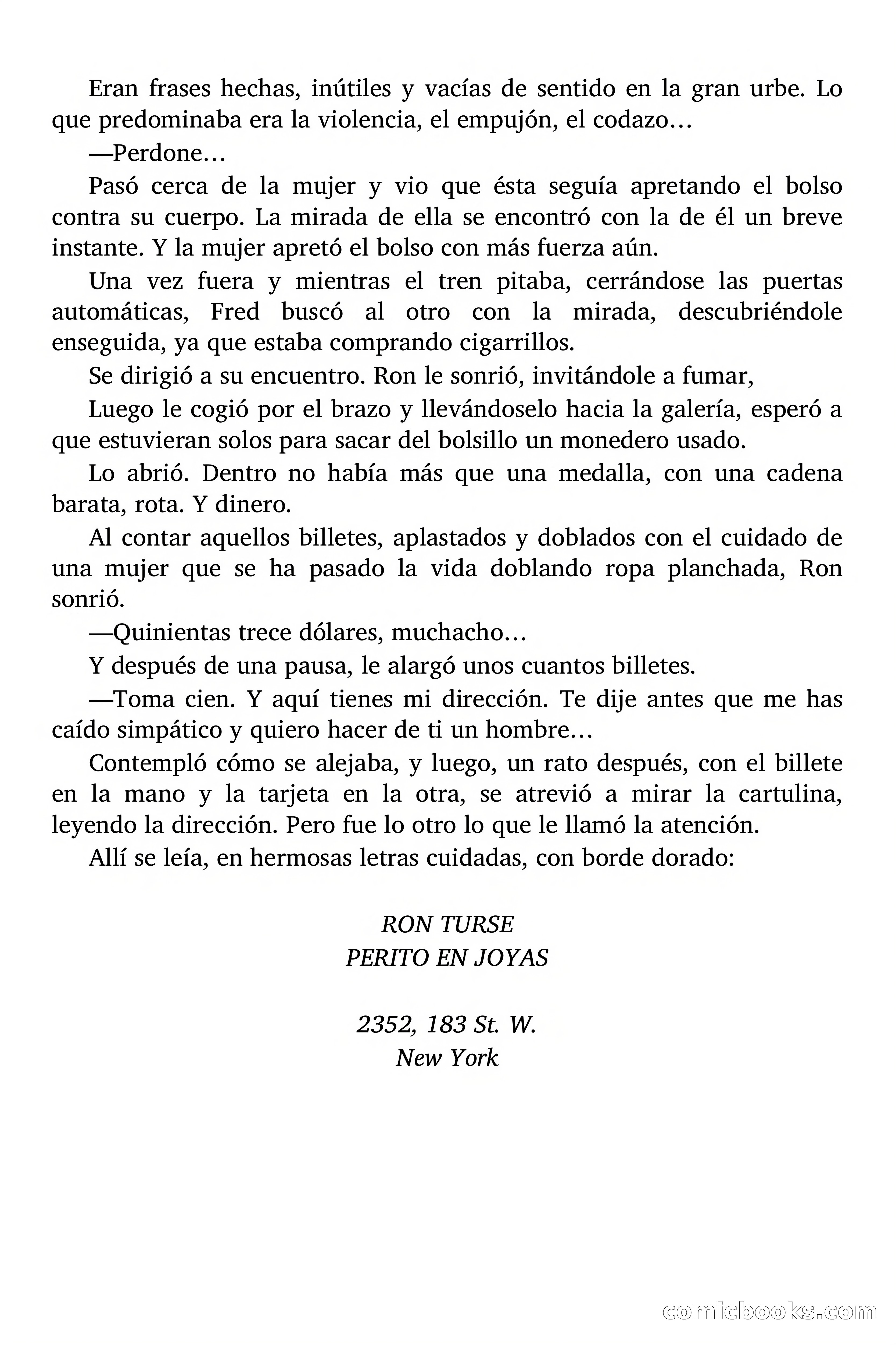 La Banda del Cerebro — page 33 of 93