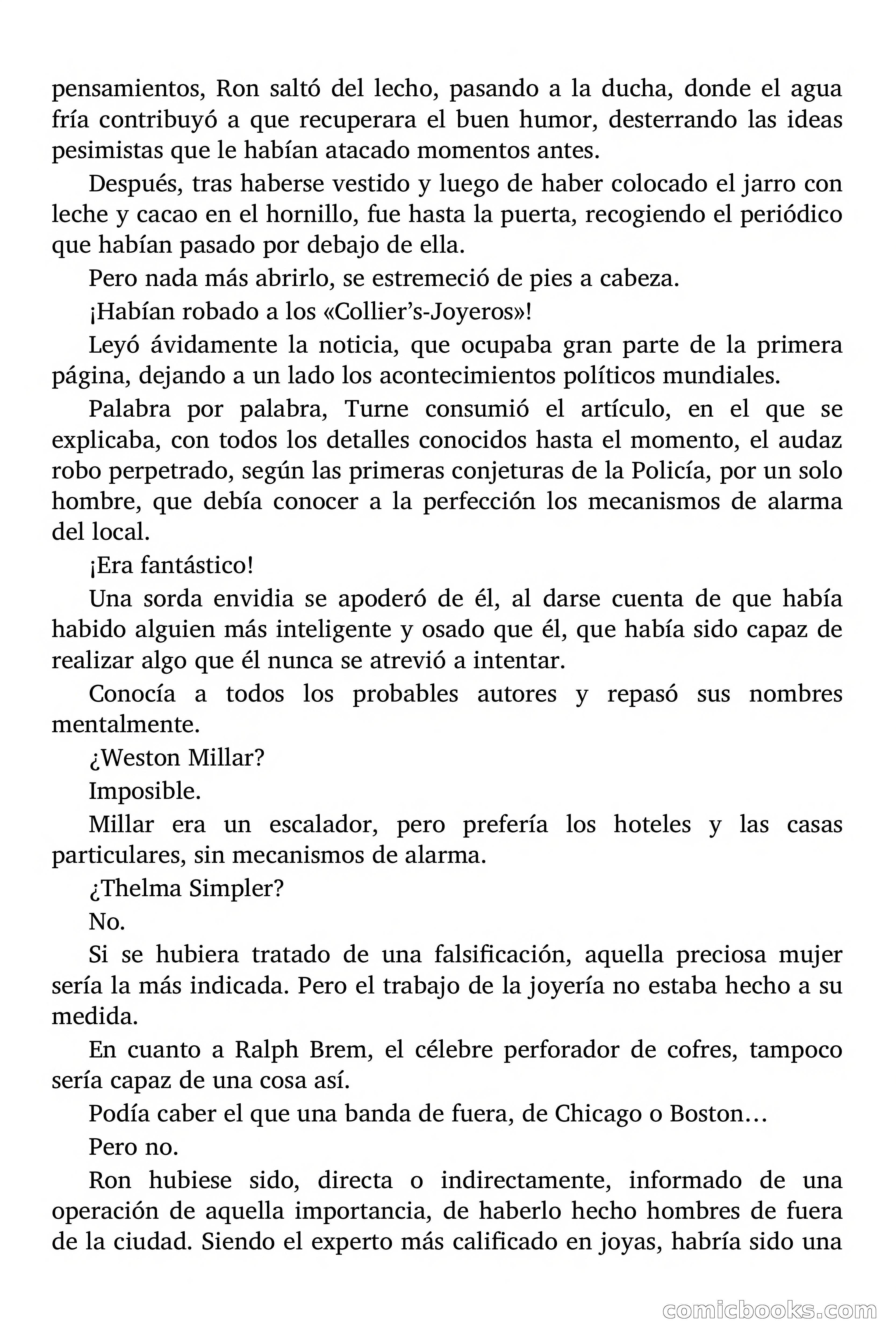 La Banda del Cerebro — page 36 of 93