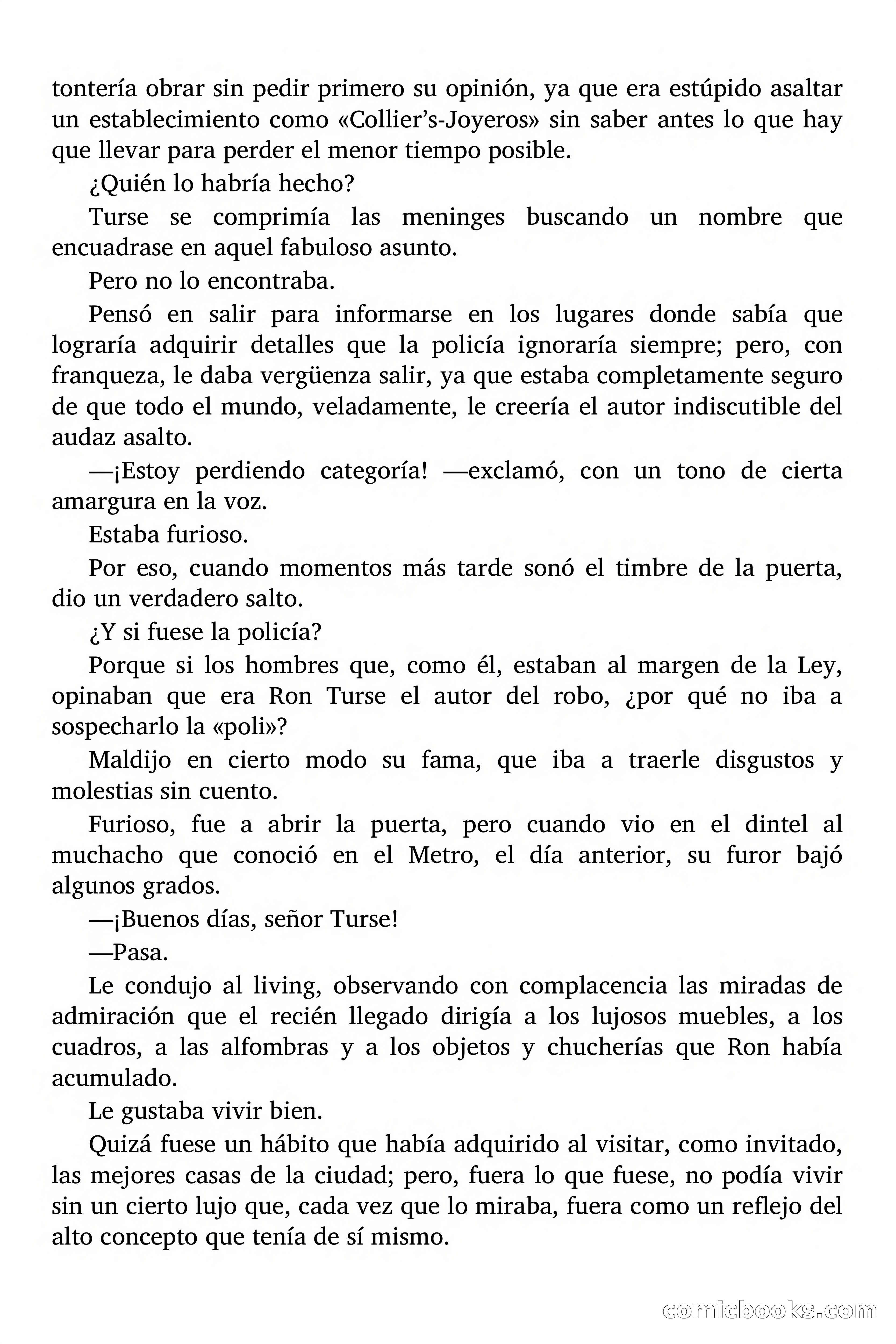 La Banda del Cerebro — page 37 of 93