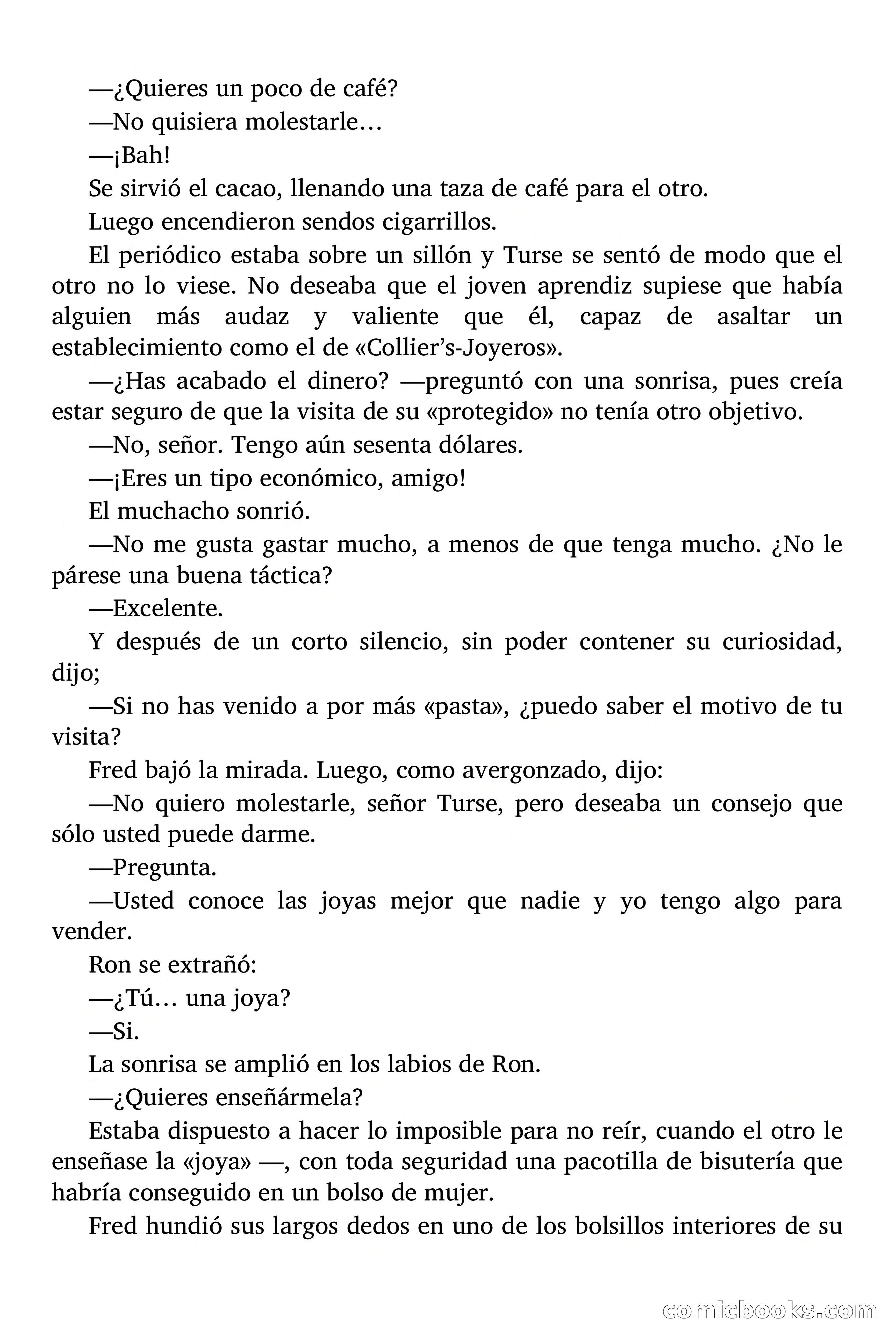 La Banda del Cerebro — page 38 of 93