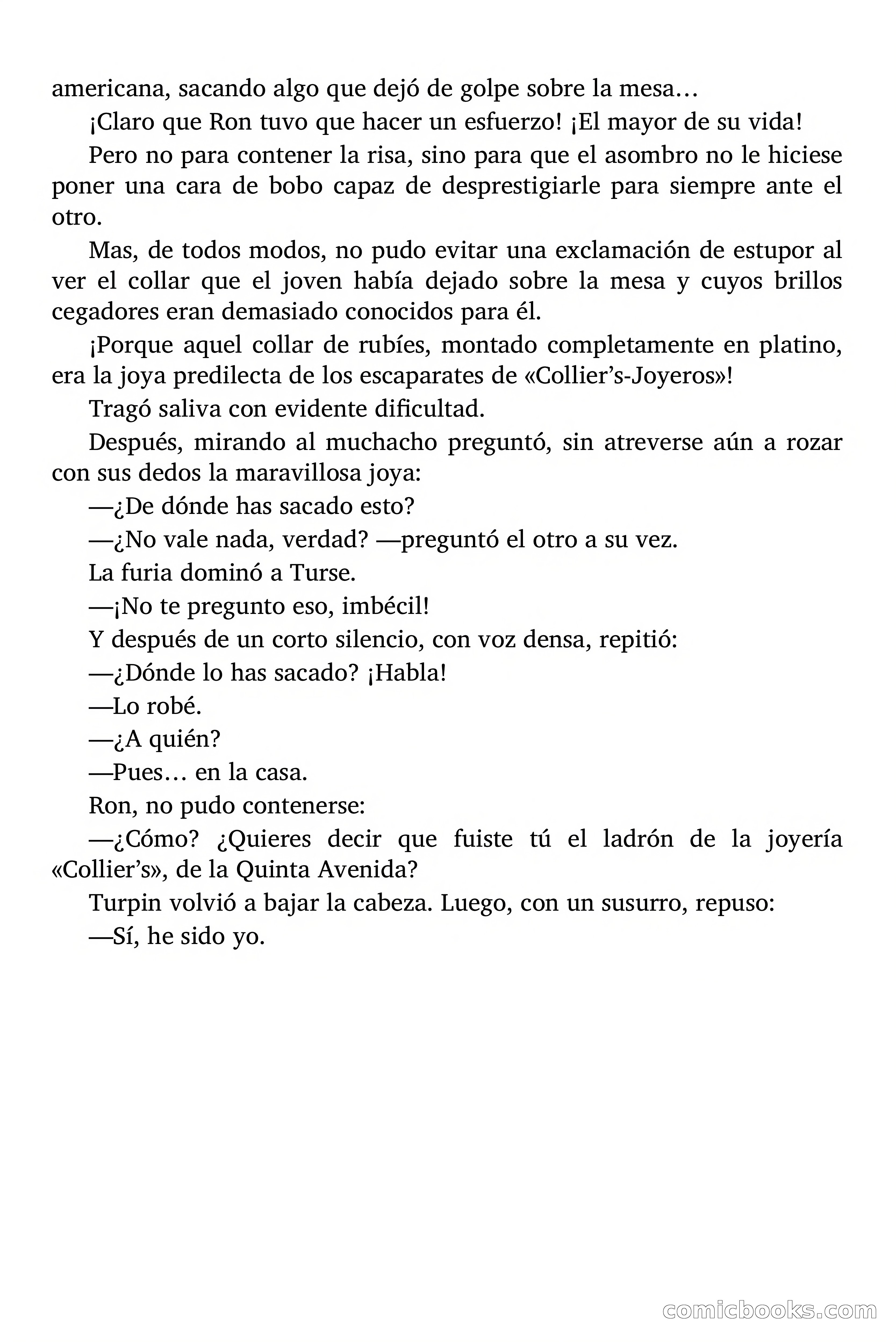 La Banda del Cerebro — page 39 of 93