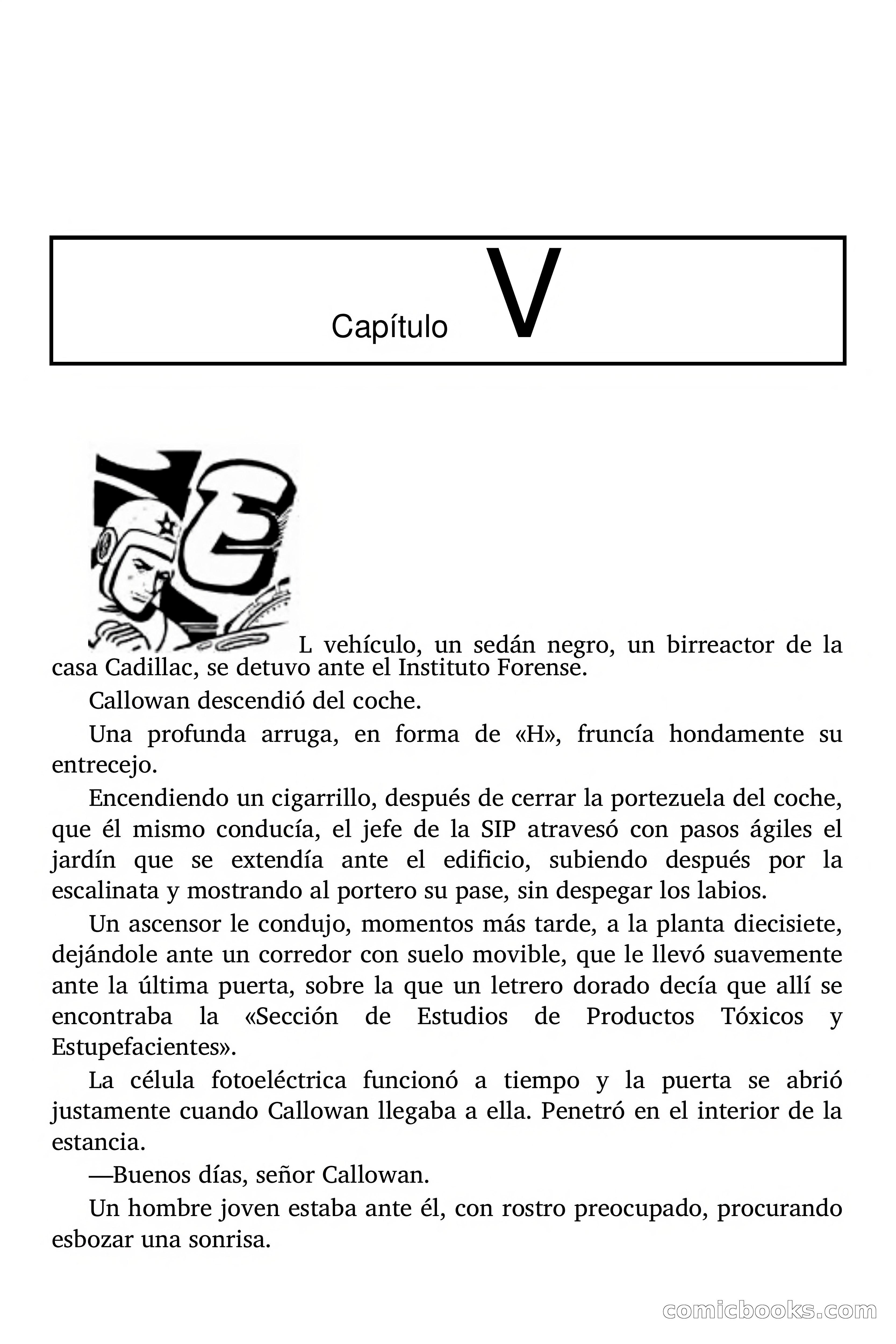 La Banda del Cerebro — page 40 of 93