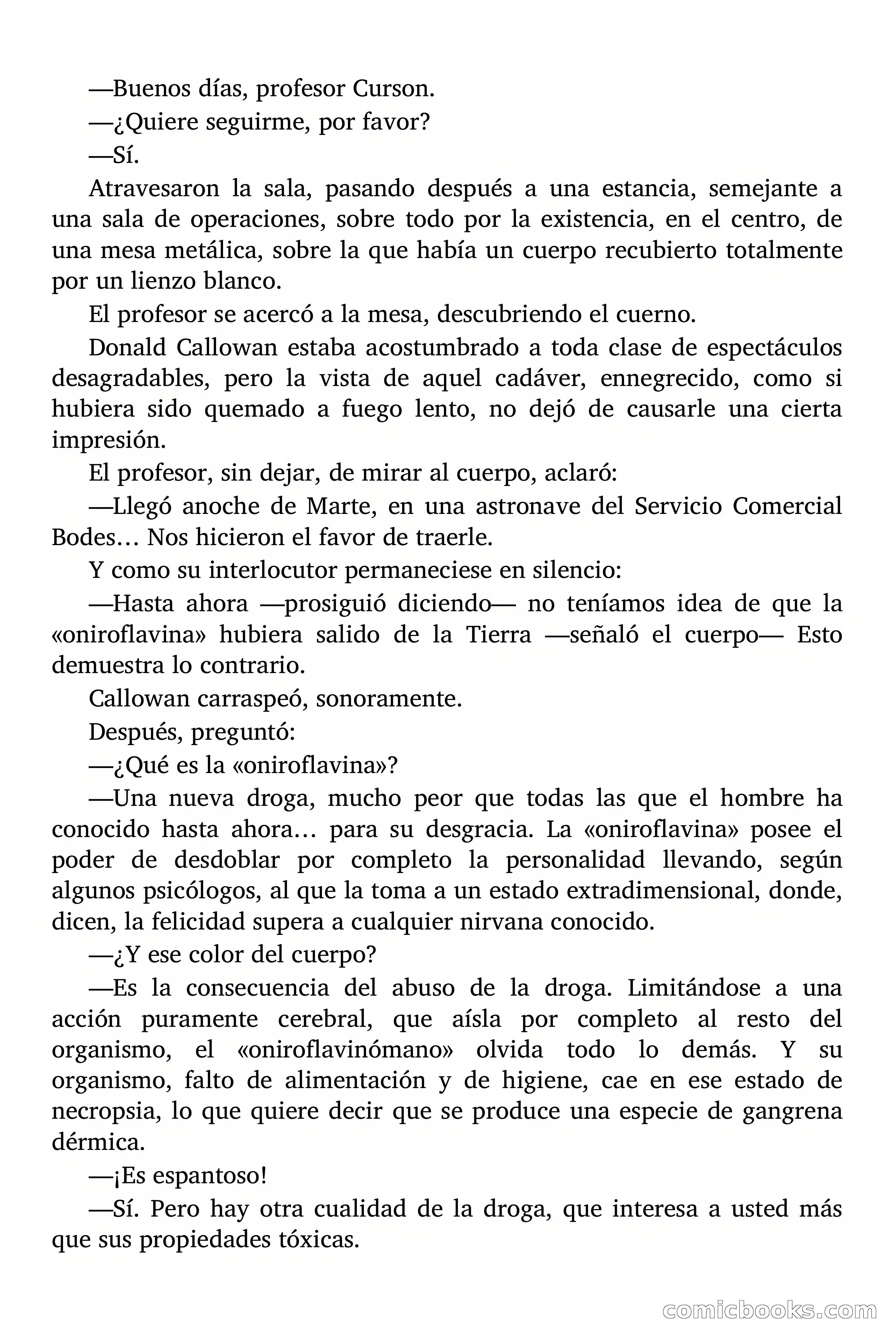 La Banda del Cerebro — page 41 of 93