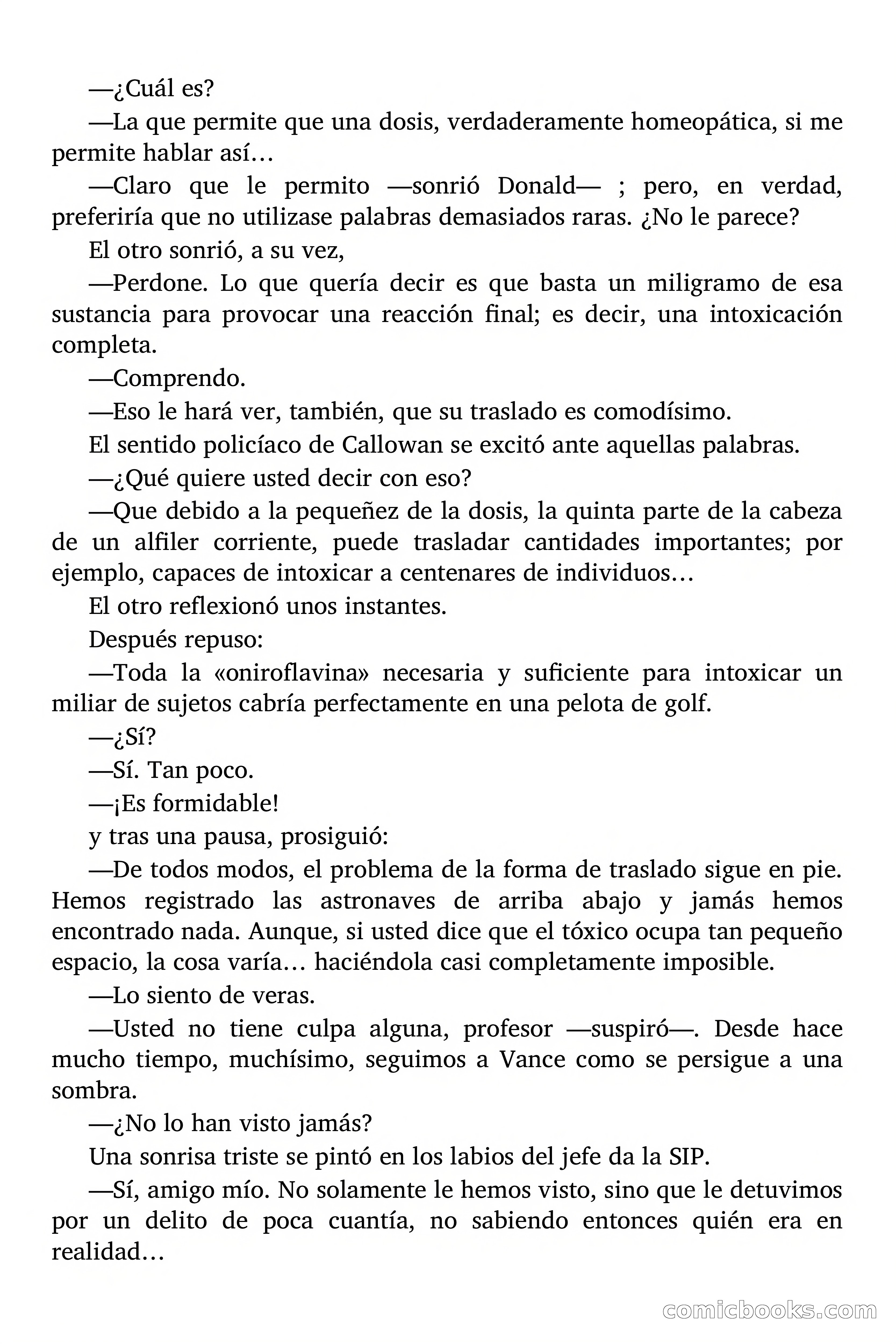 La Banda del Cerebro — page 42 of 93