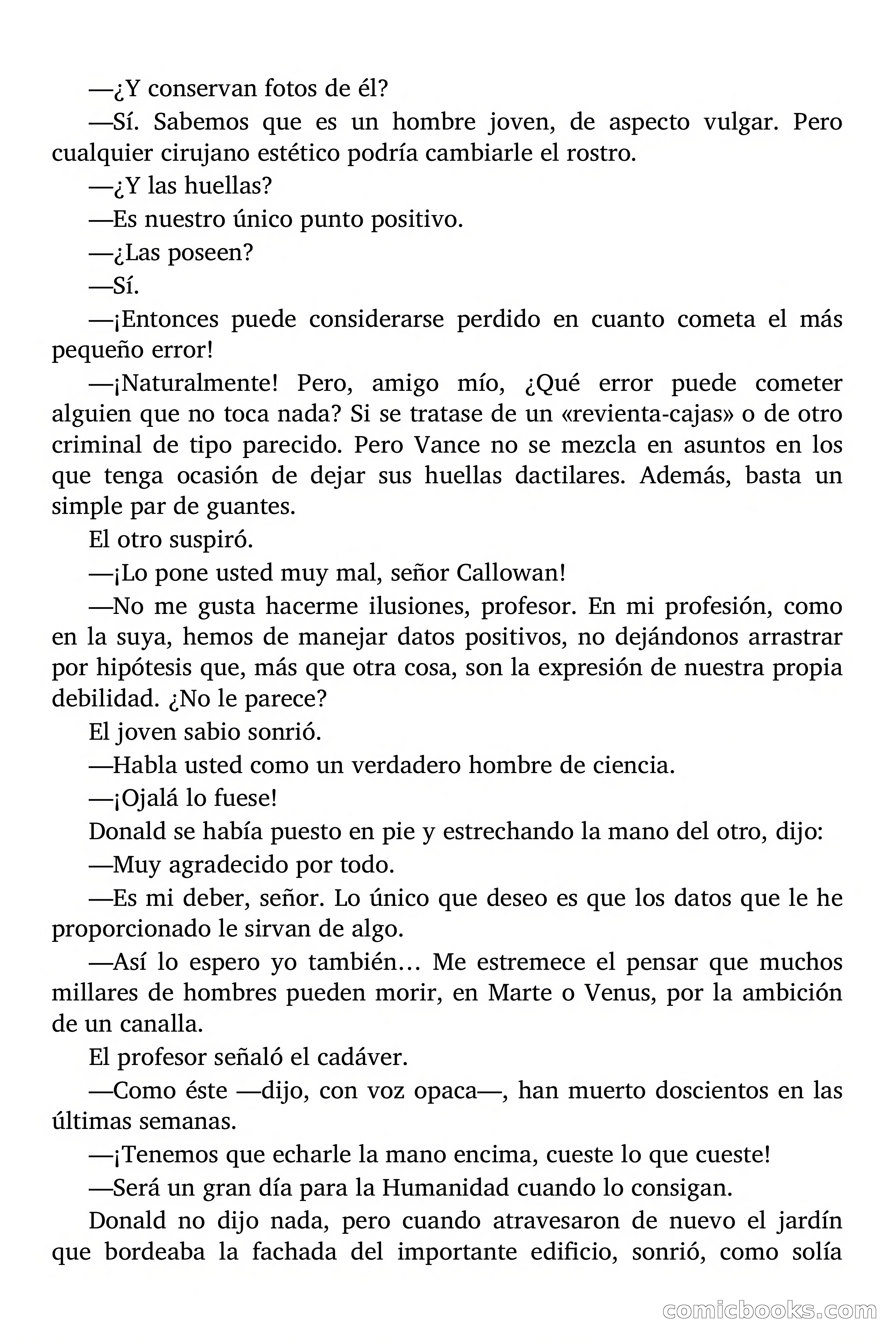 La Banda del Cerebro — page 43 of 93