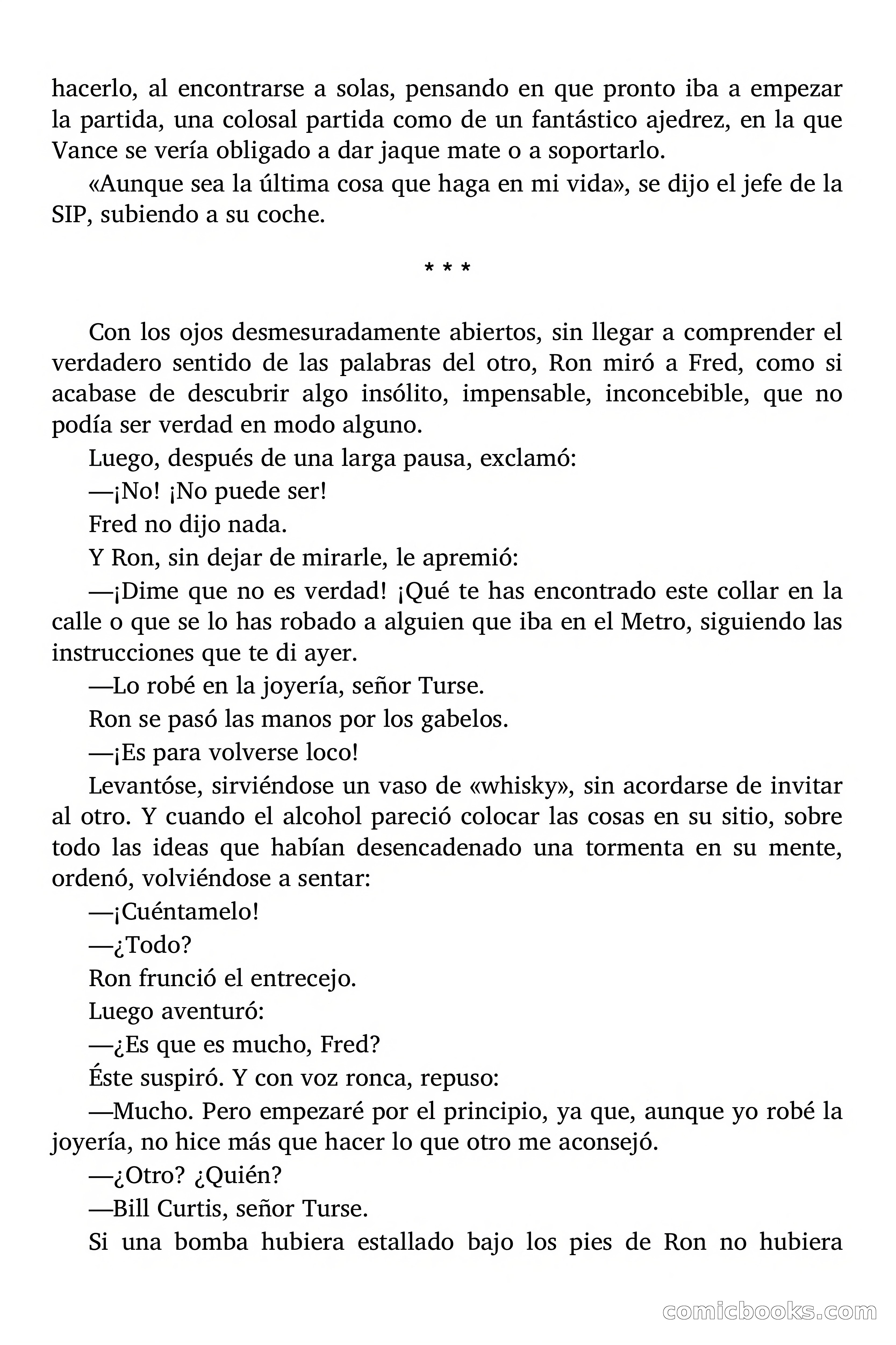 La Banda del Cerebro — page 44 of 93