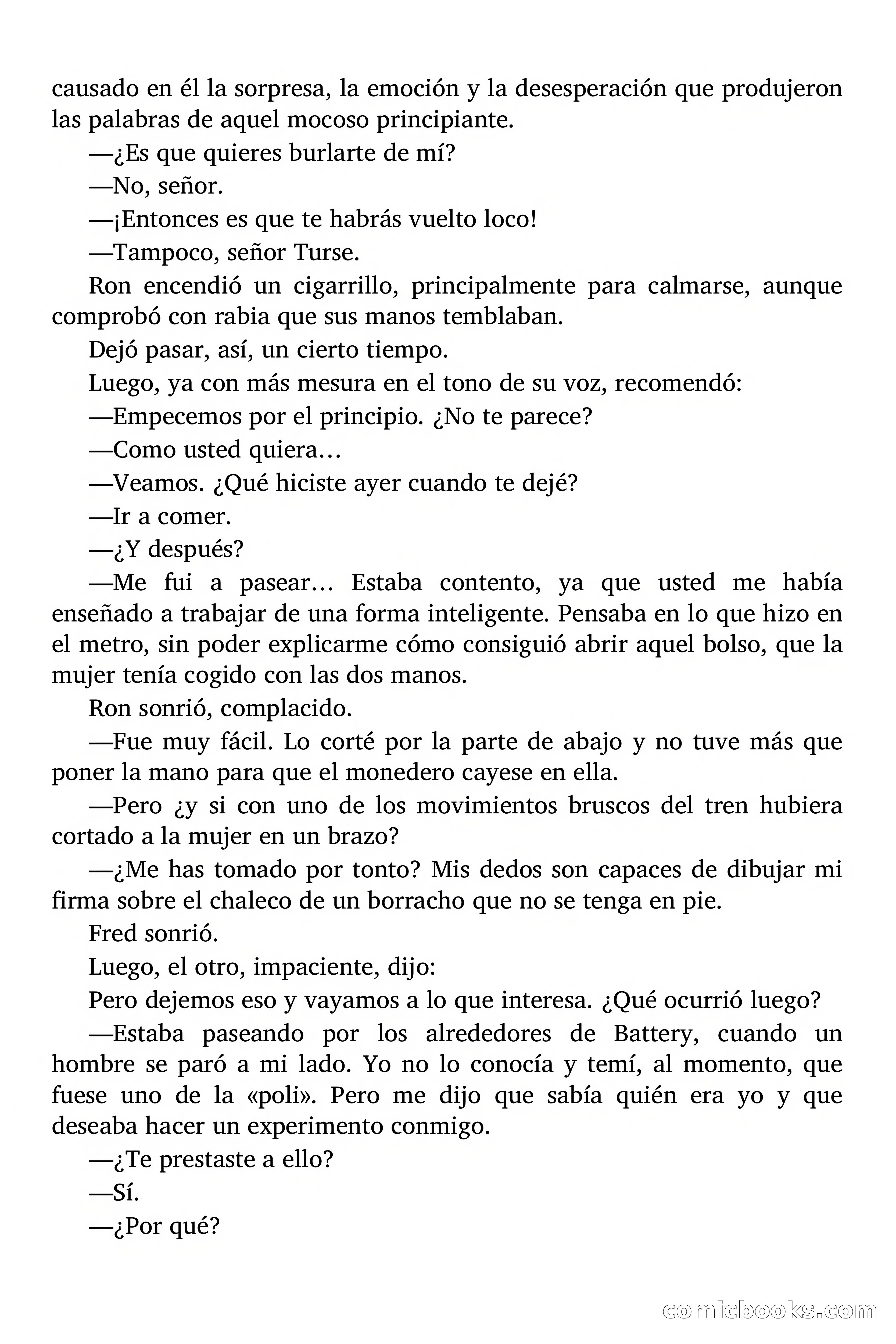 La Banda del Cerebro — page 45 of 93