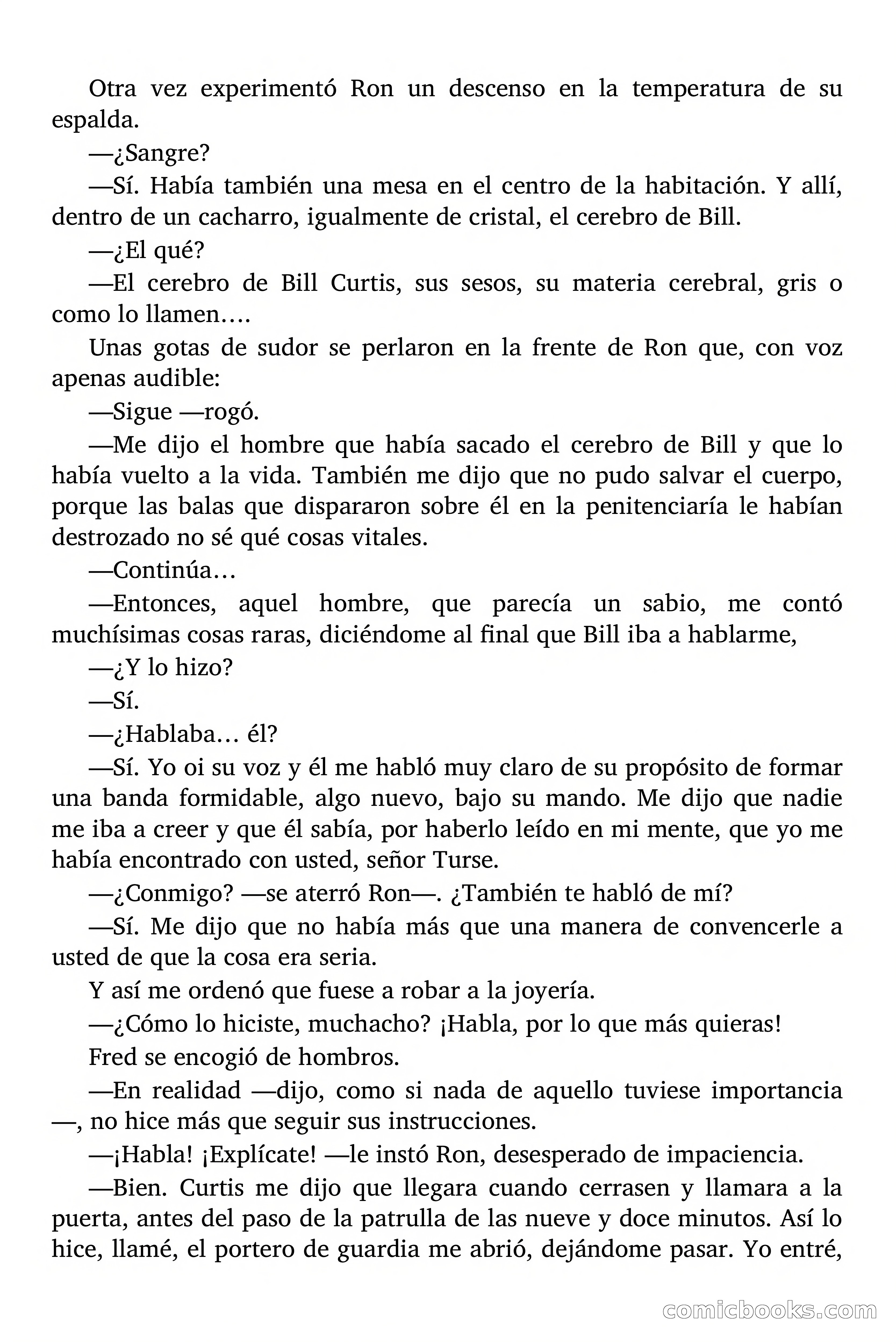 La Banda del Cerebro — page 47 of 93