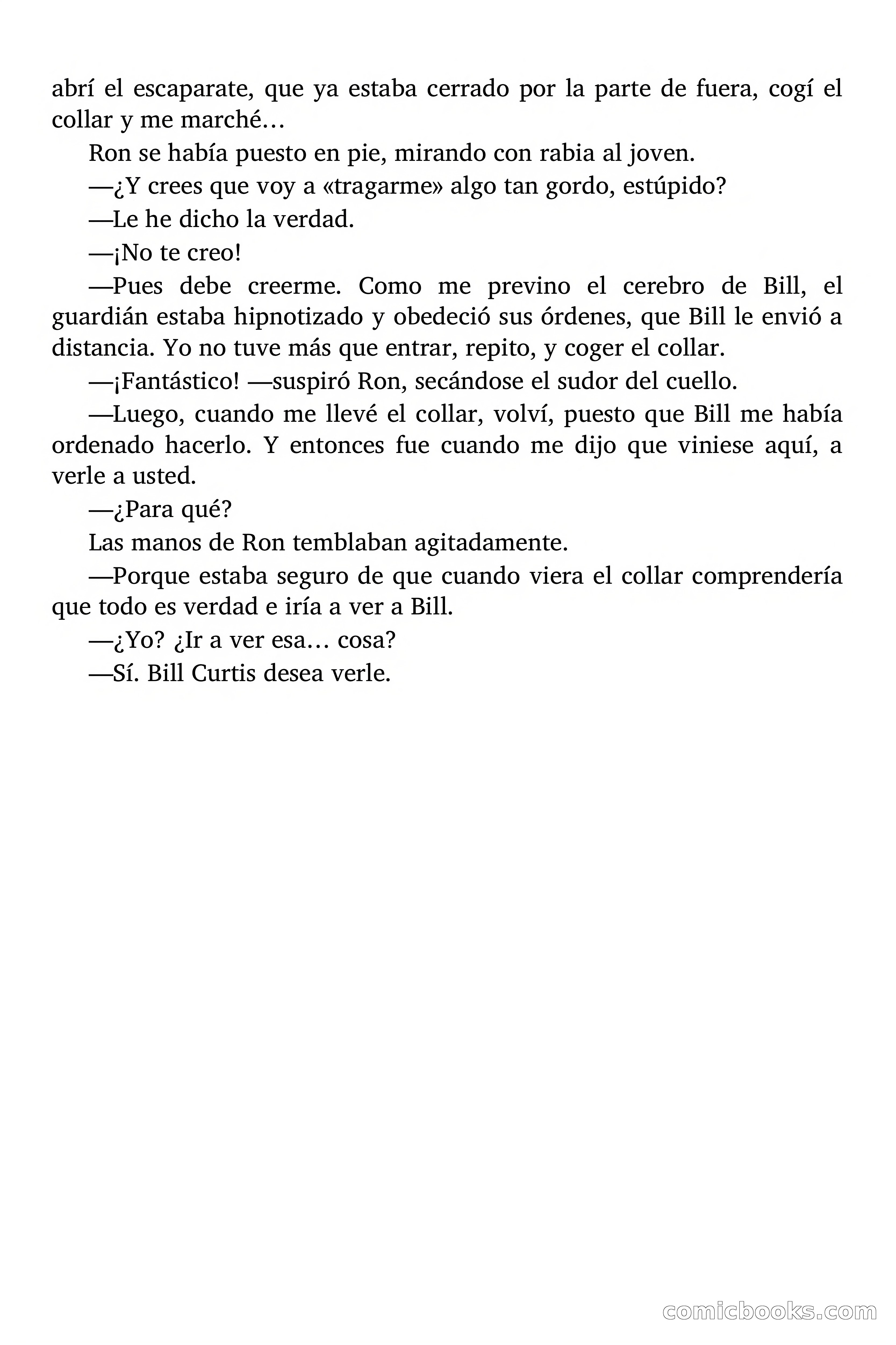 La Banda del Cerebro — page 48 of 93