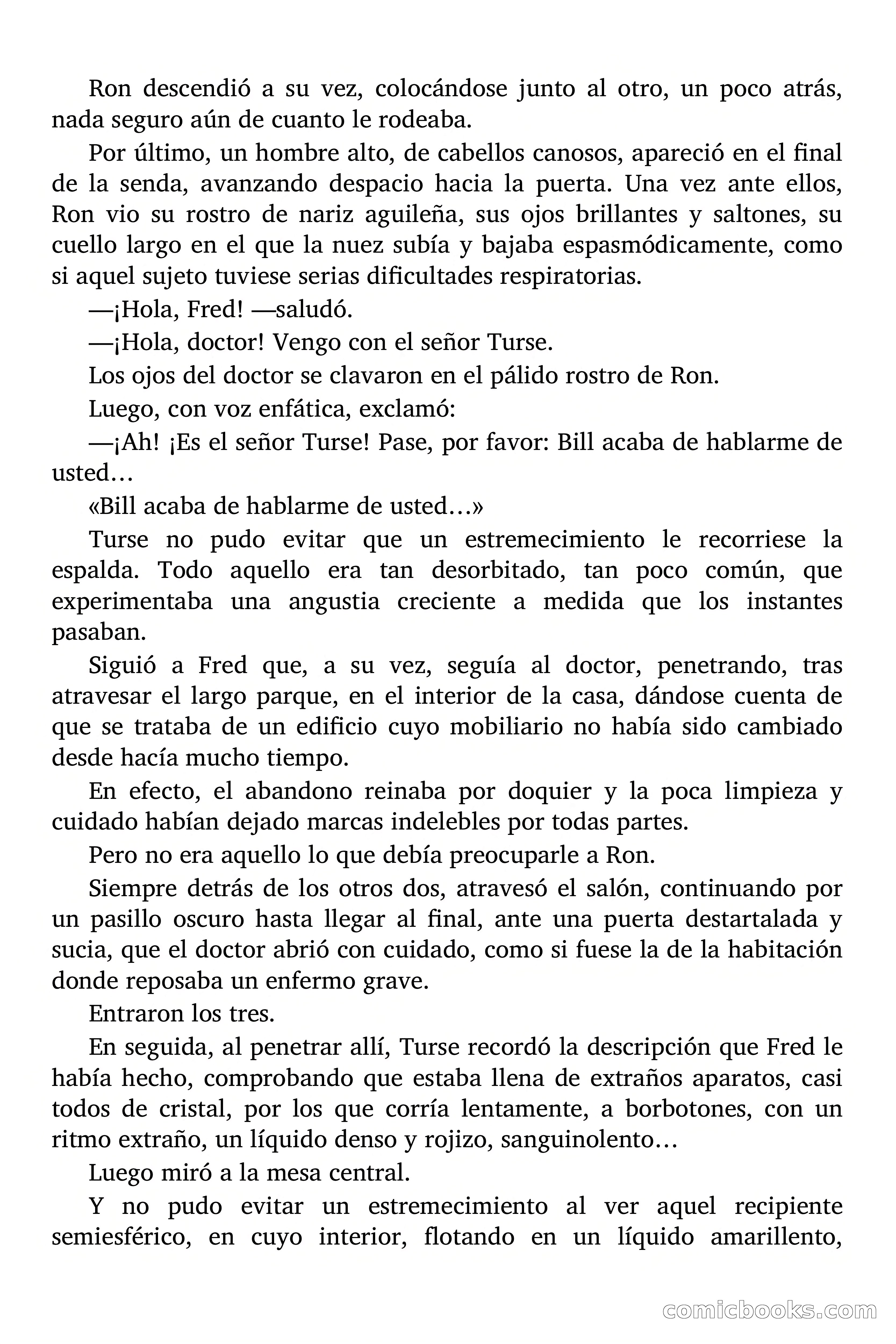 La Banda del Cerebro — page 50 of 93