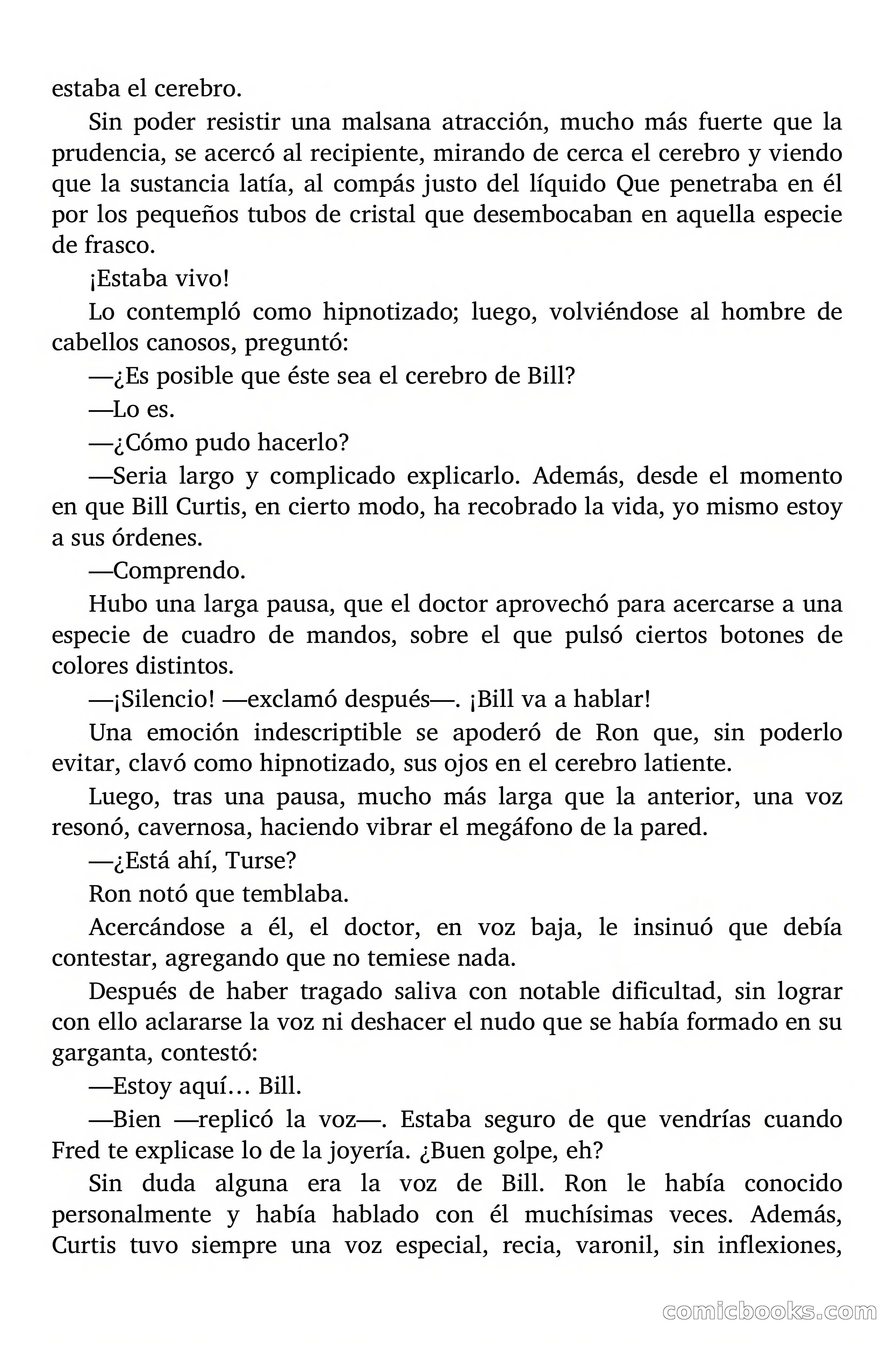 La Banda del Cerebro — page 51 of 93