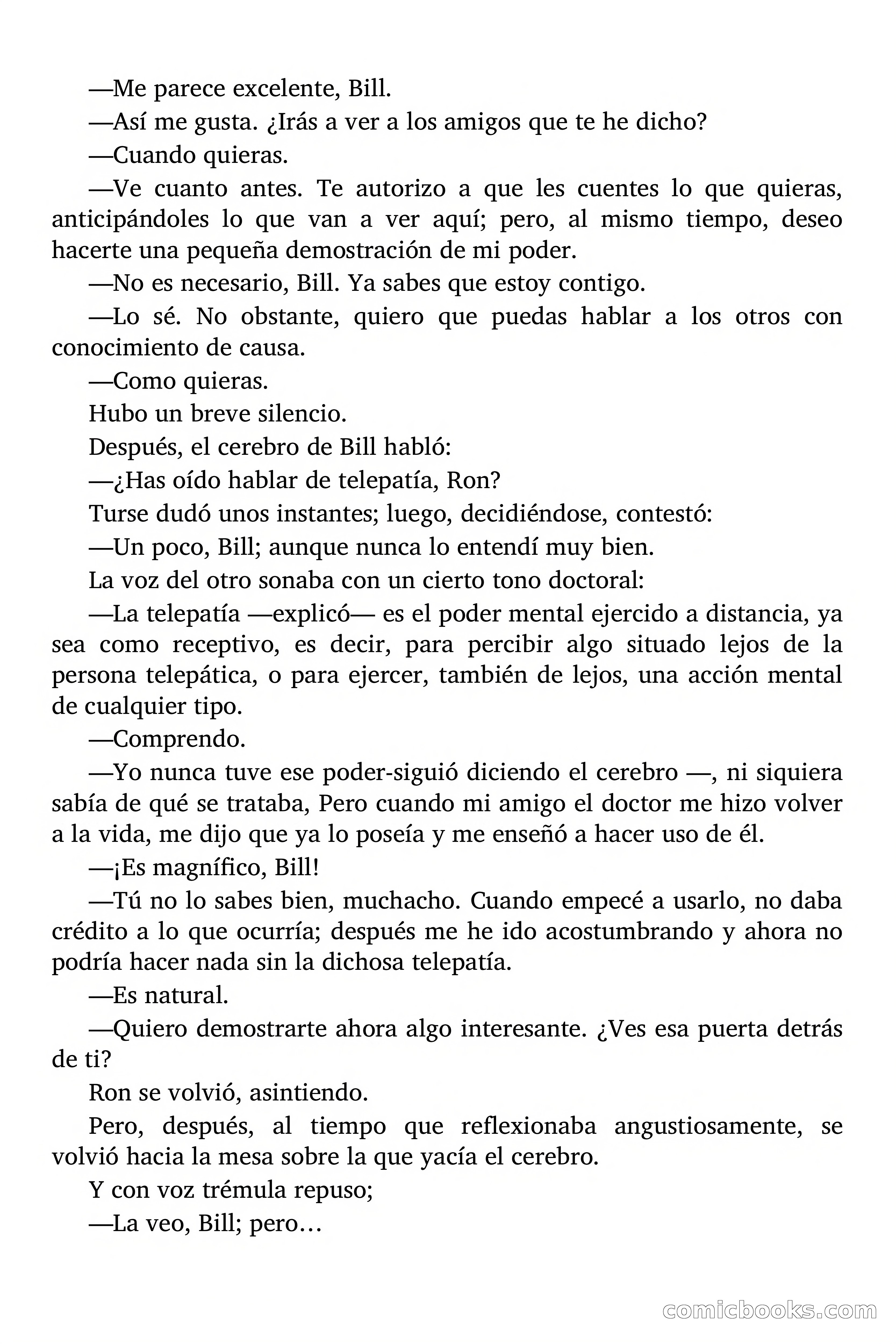 La Banda del Cerebro — page 54 of 93