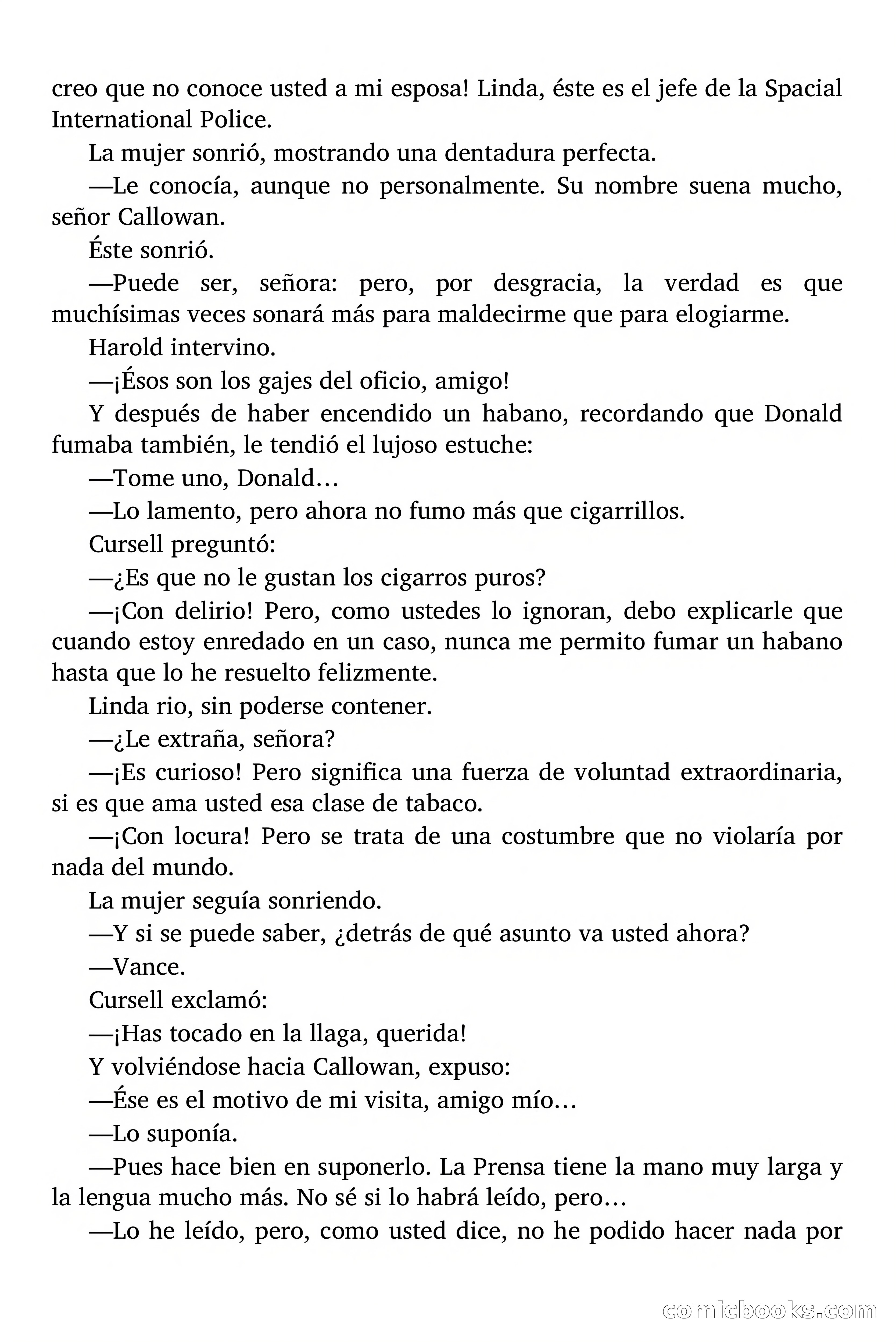 La Banda del Cerebro — page 59 of 93