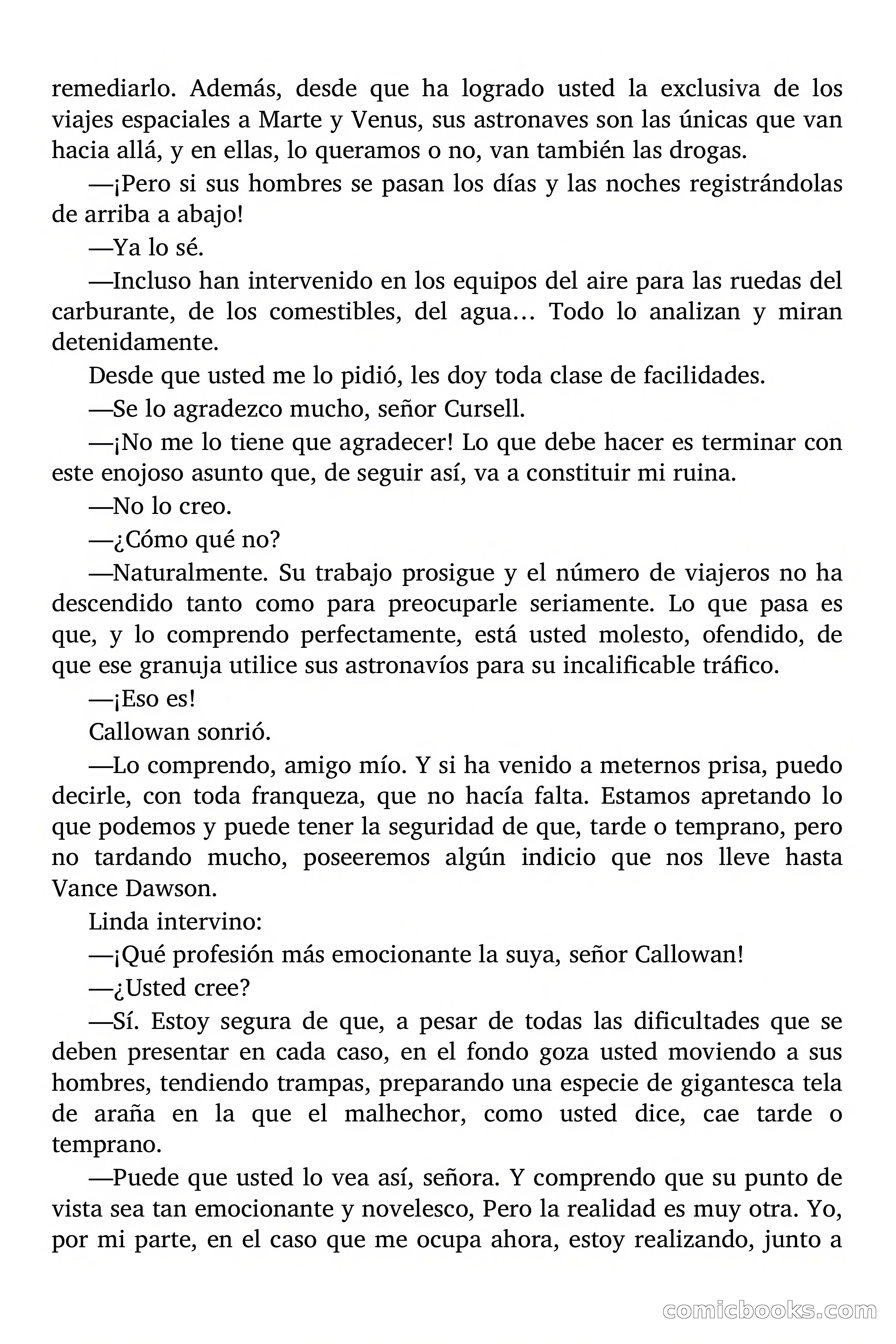 La Banda del Cerebro — page 60 of 93