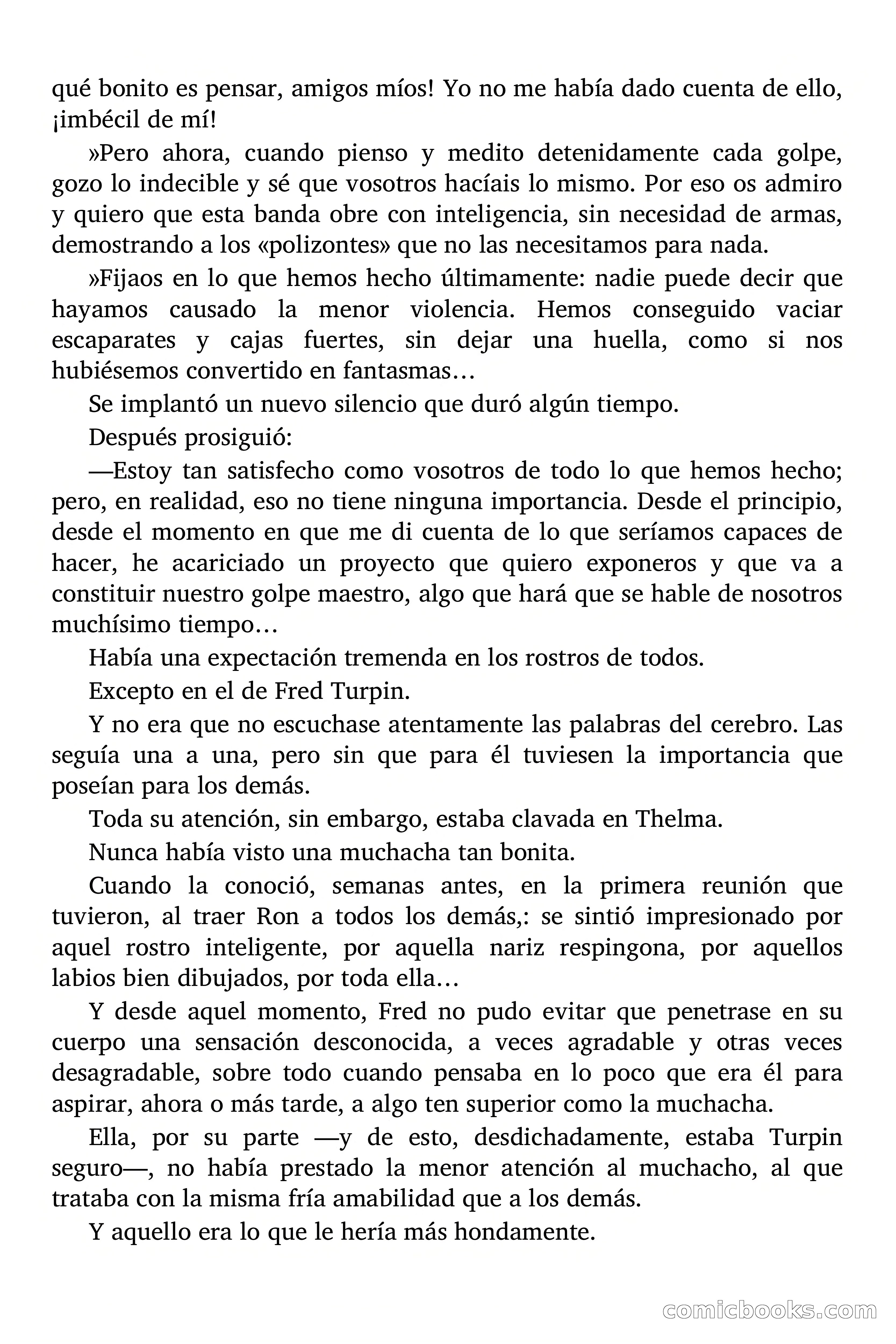 La Banda del Cerebro — page 64 of 93