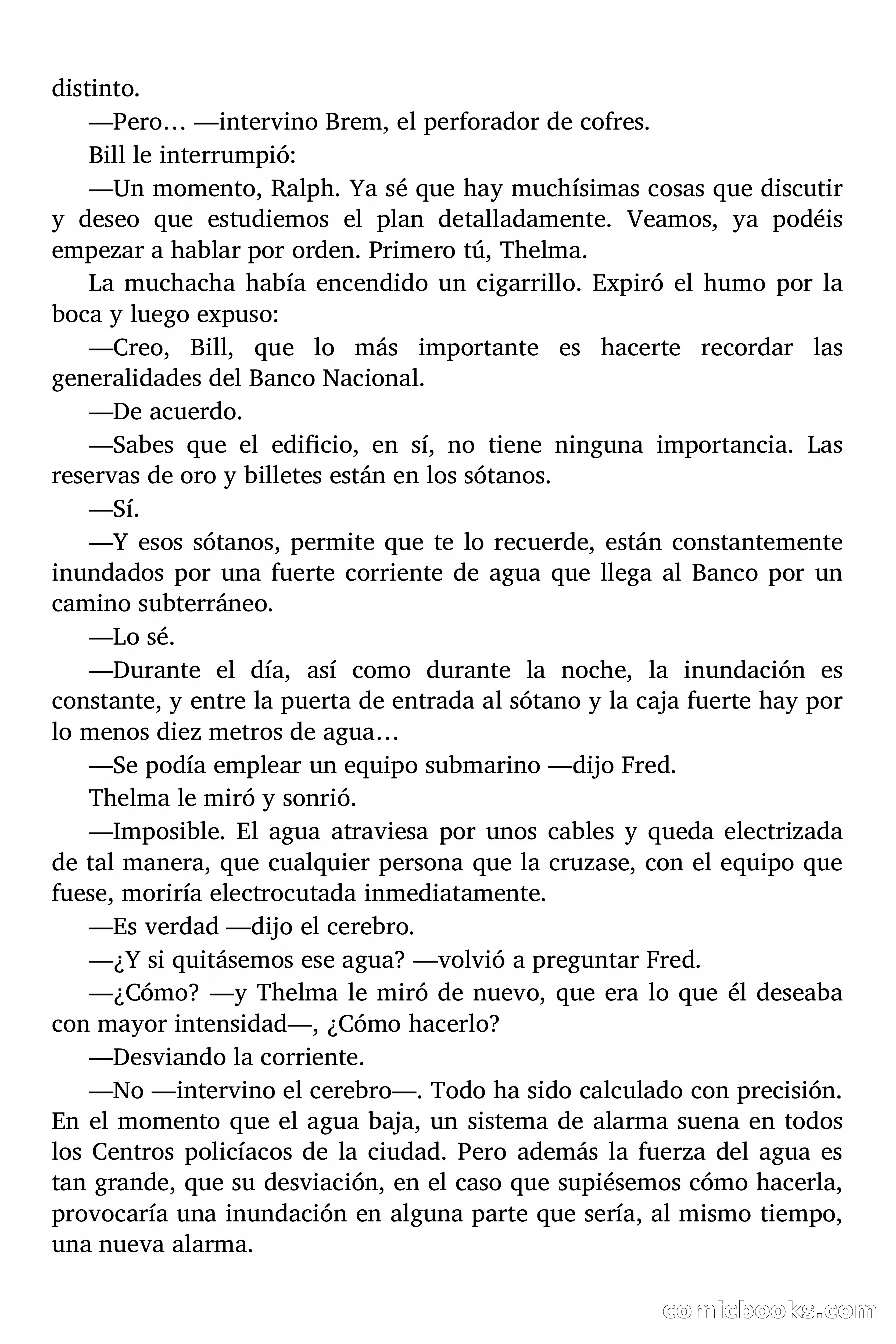 La Banda del Cerebro — page 67 of 93