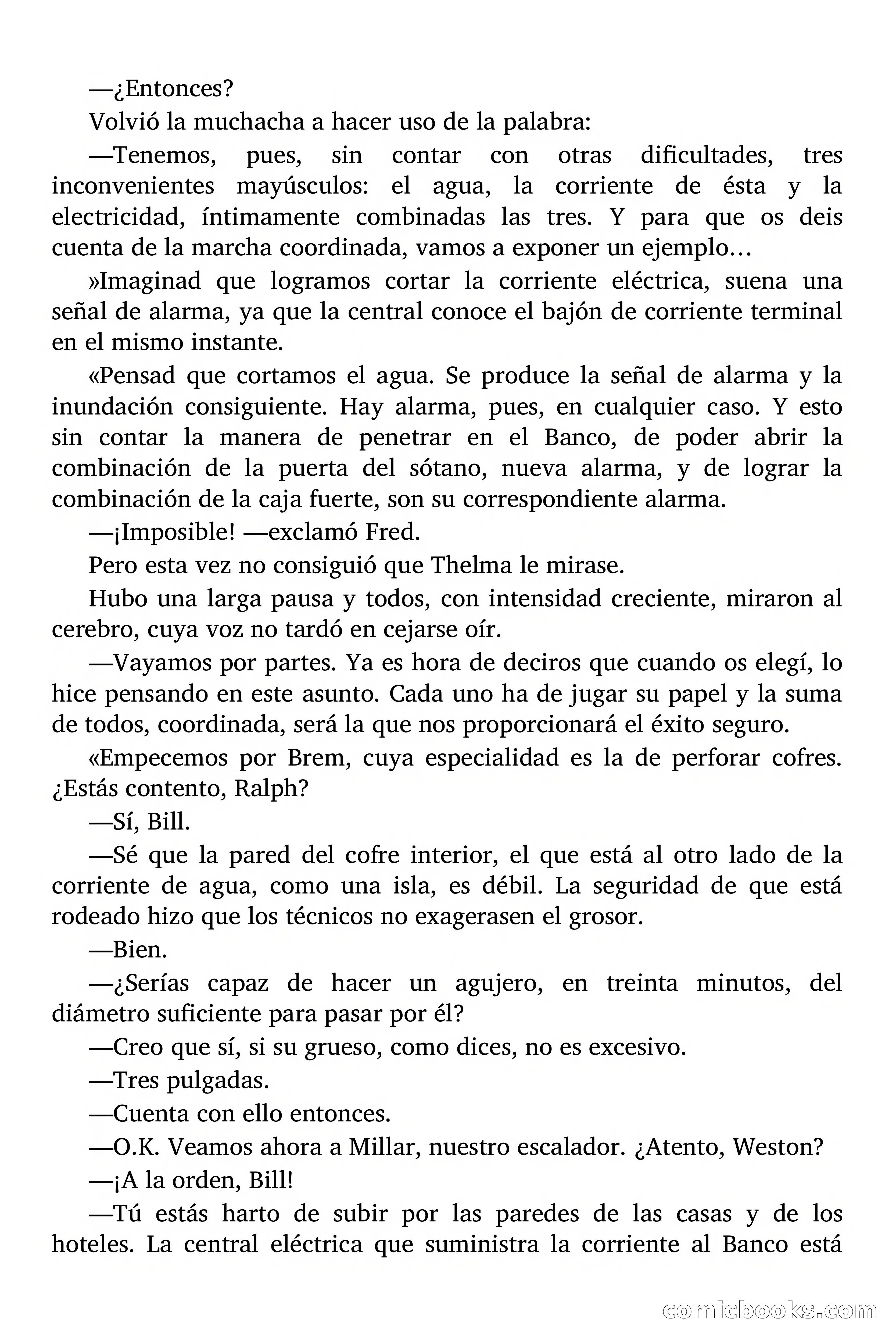 La Banda del Cerebro — page 68 of 93