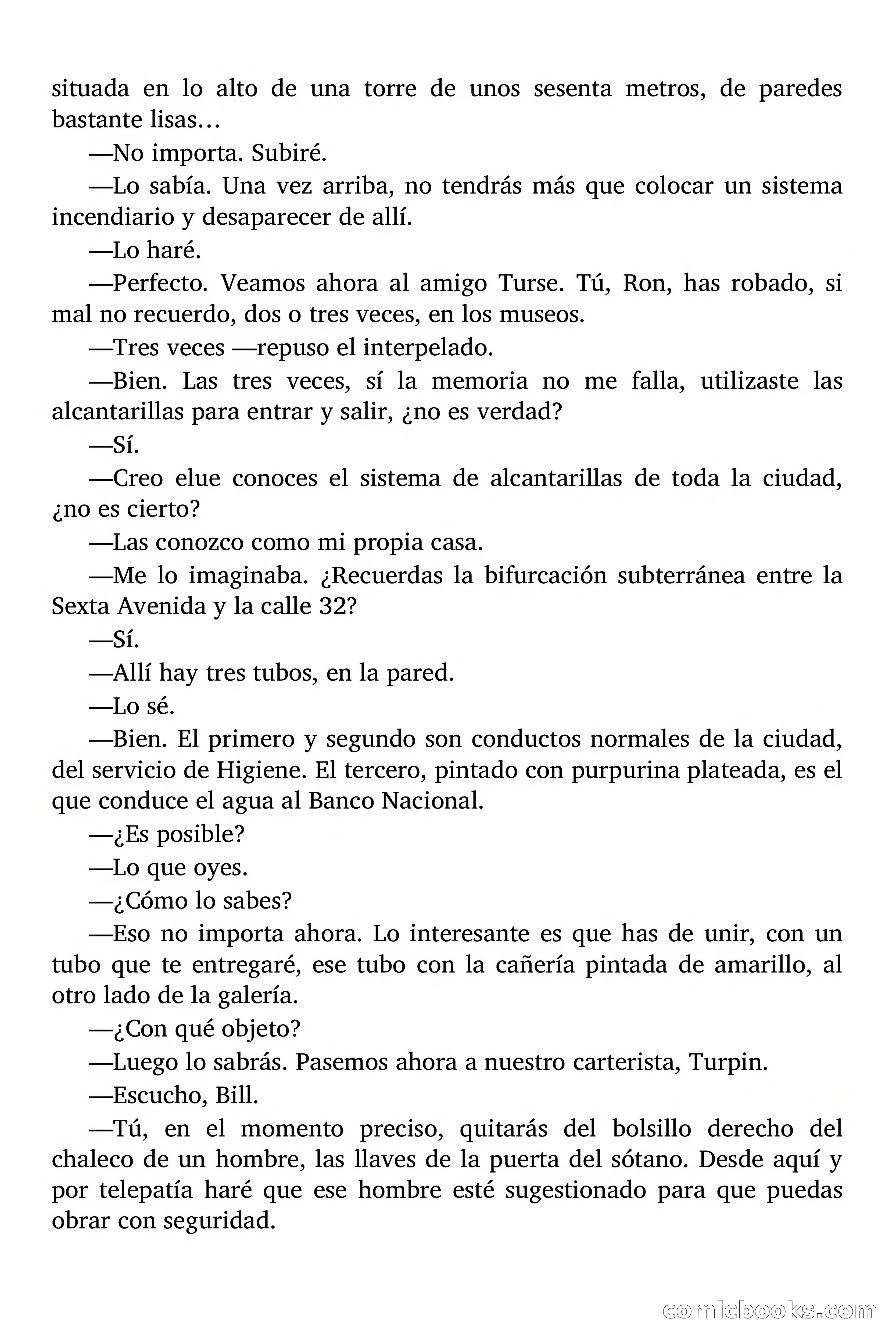 La Banda del Cerebro — page 69 of 93