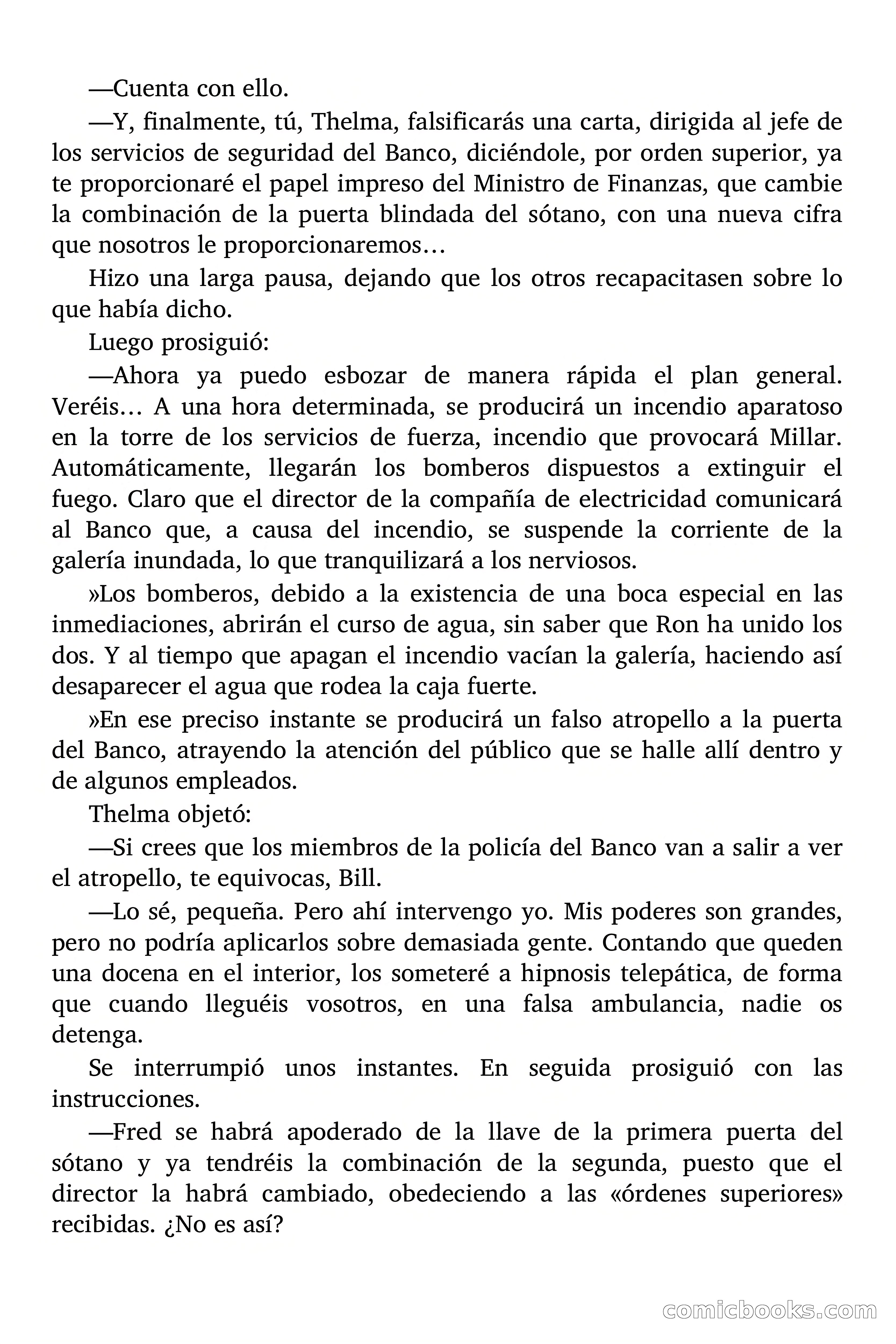 La Banda del Cerebro — page 70 of 93