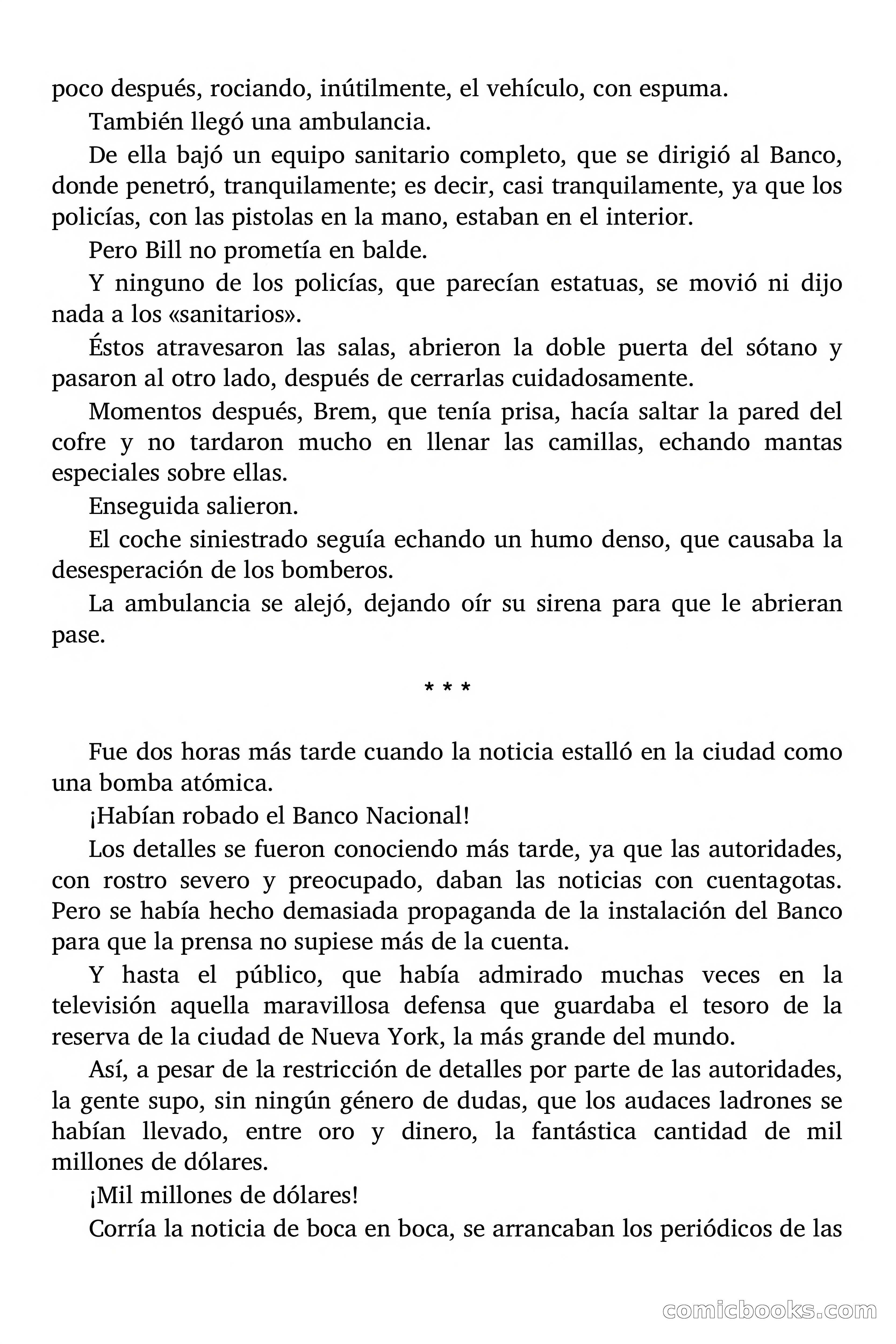 La Banda del Cerebro — page 72 of 93