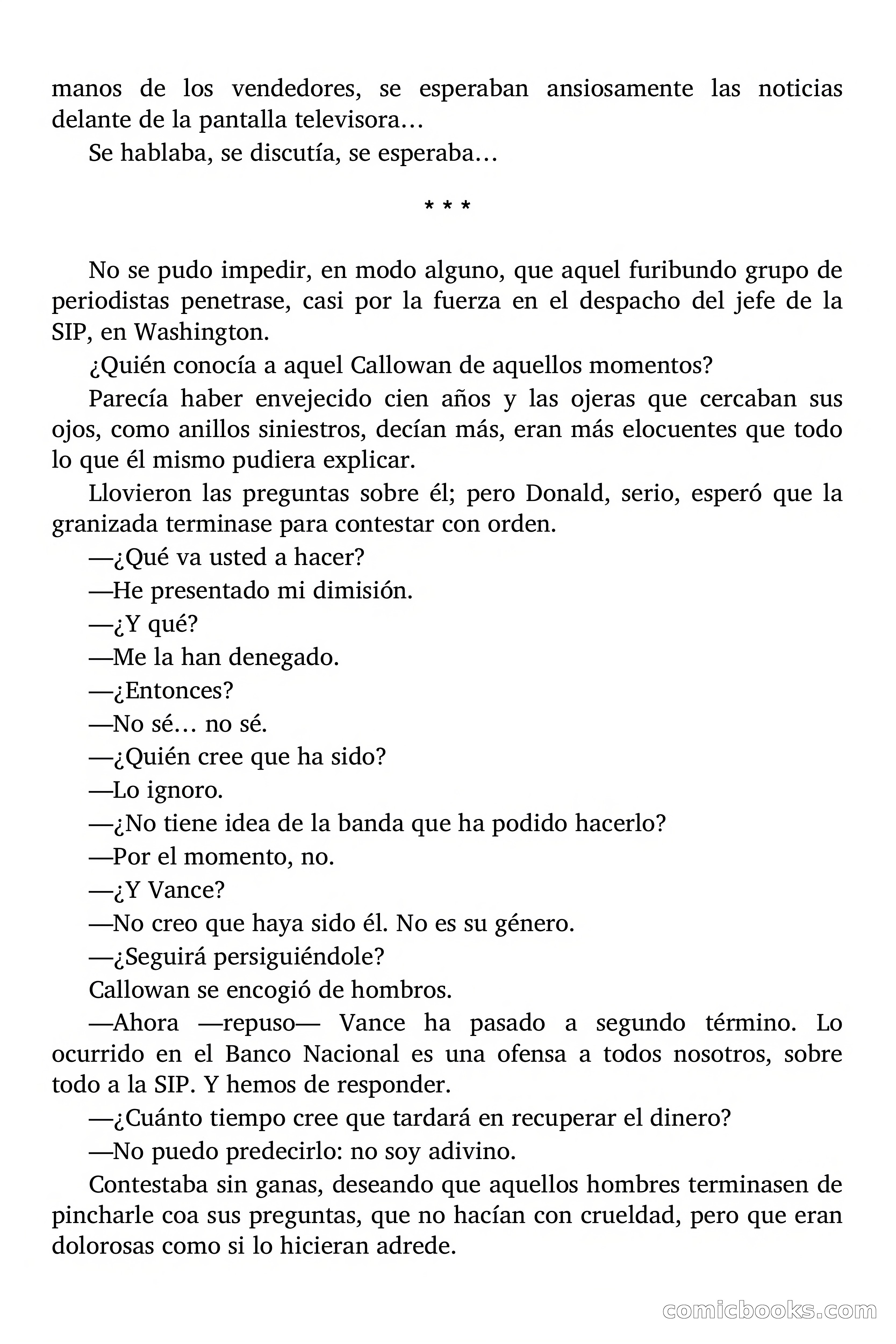 La Banda del Cerebro — page 73 of 93