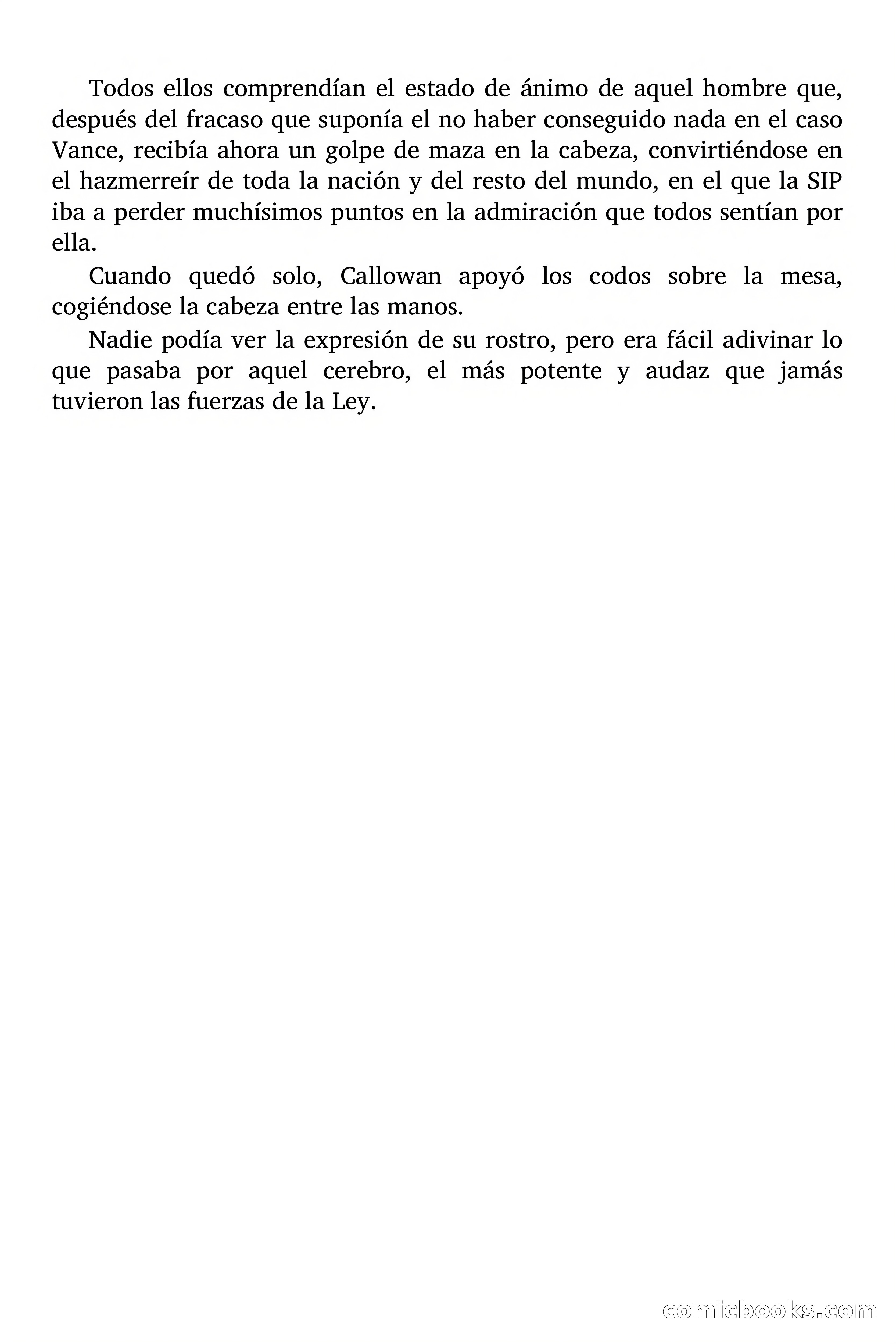 La Banda del Cerebro — page 74 of 93