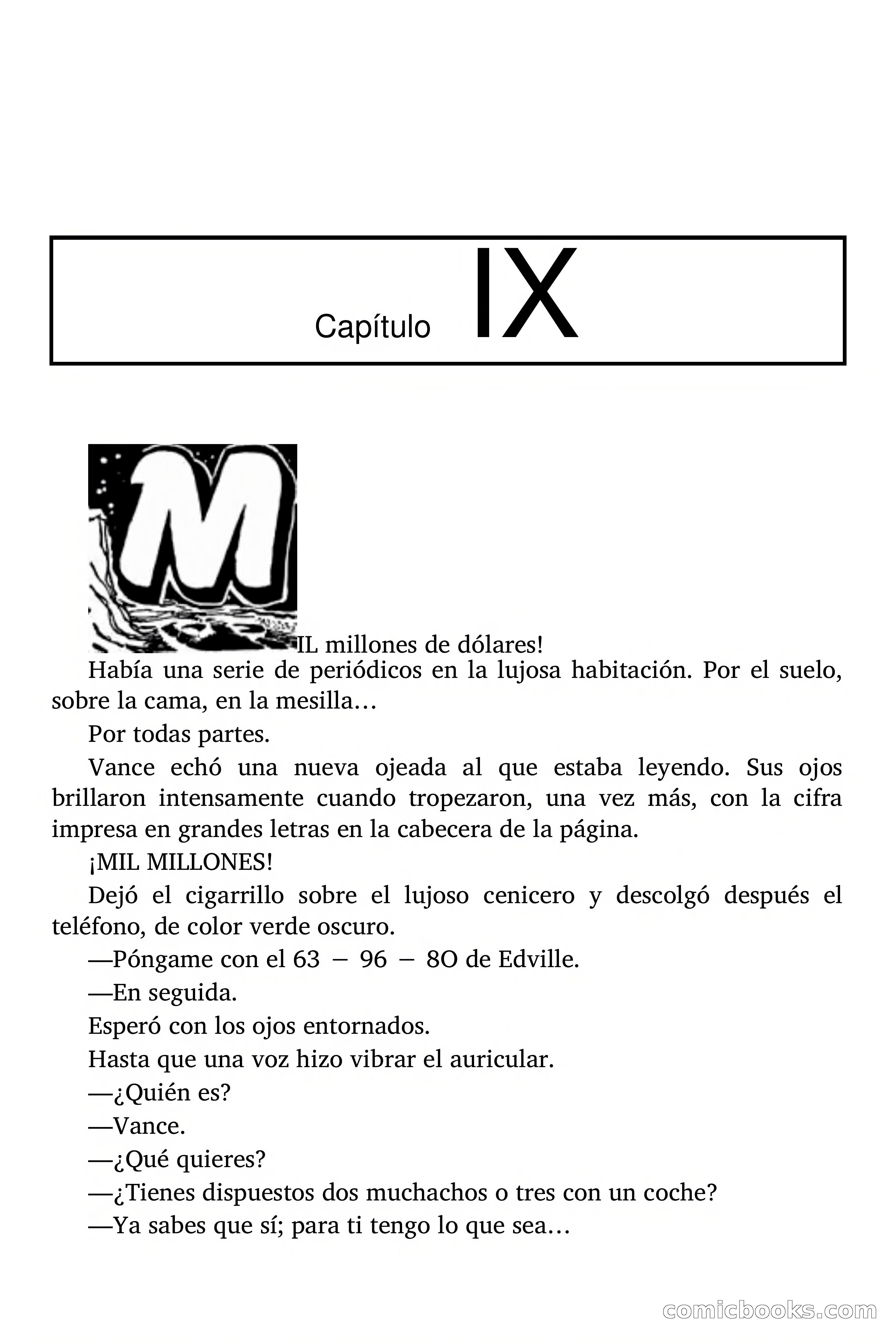 La Banda del Cerebro — page 75 of 93