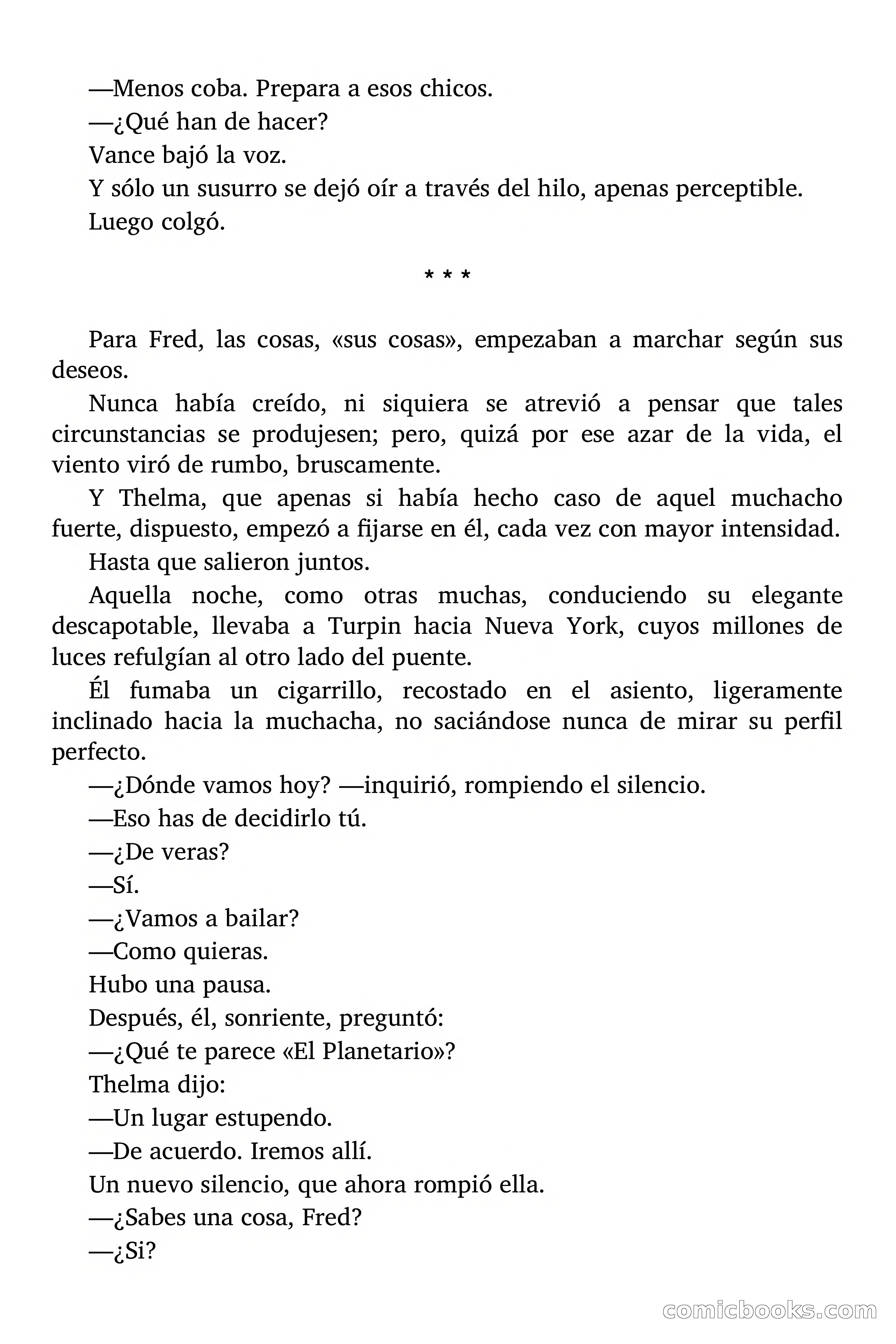 La Banda del Cerebro — page 76 of 93