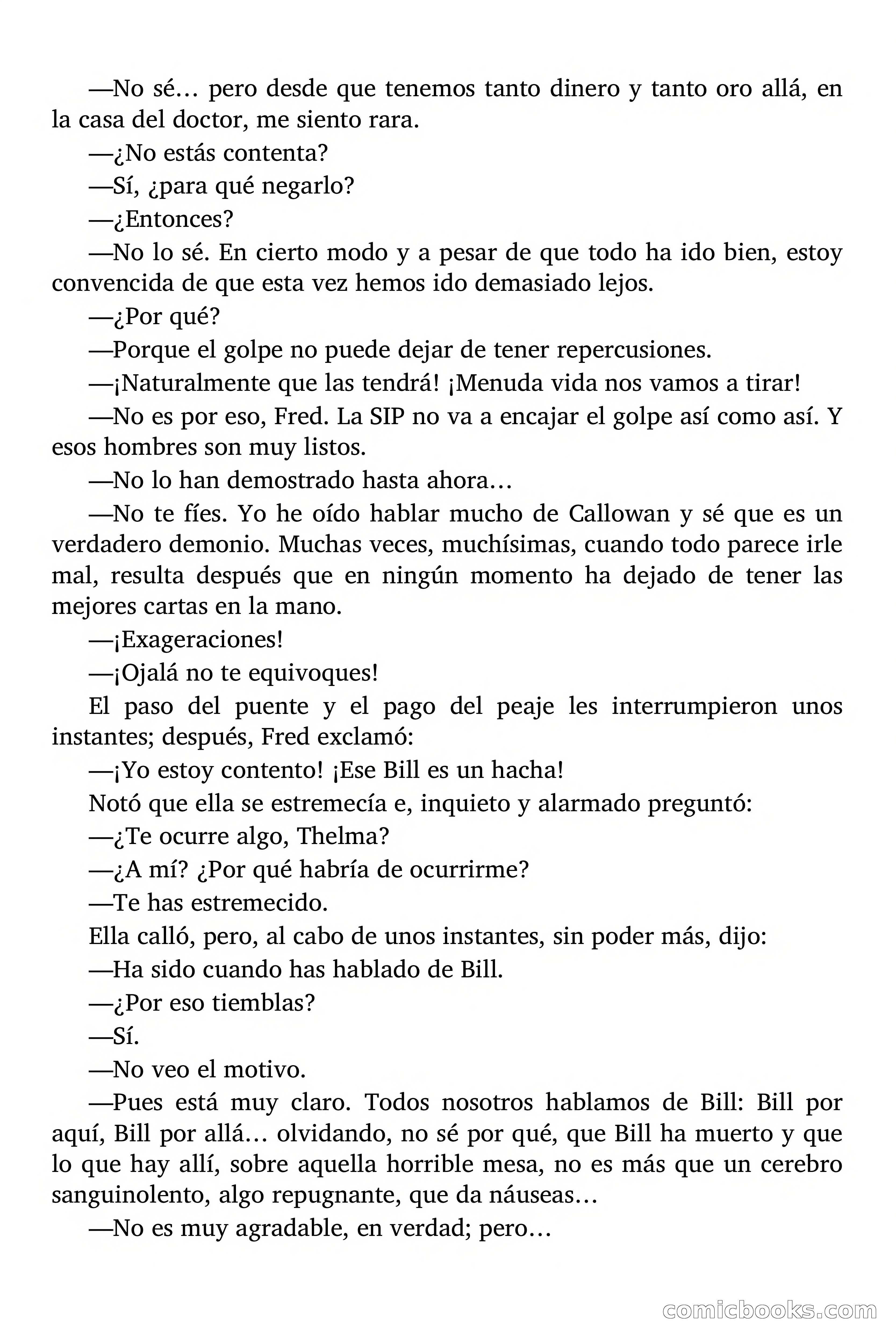 La Banda del Cerebro — page 77 of 93