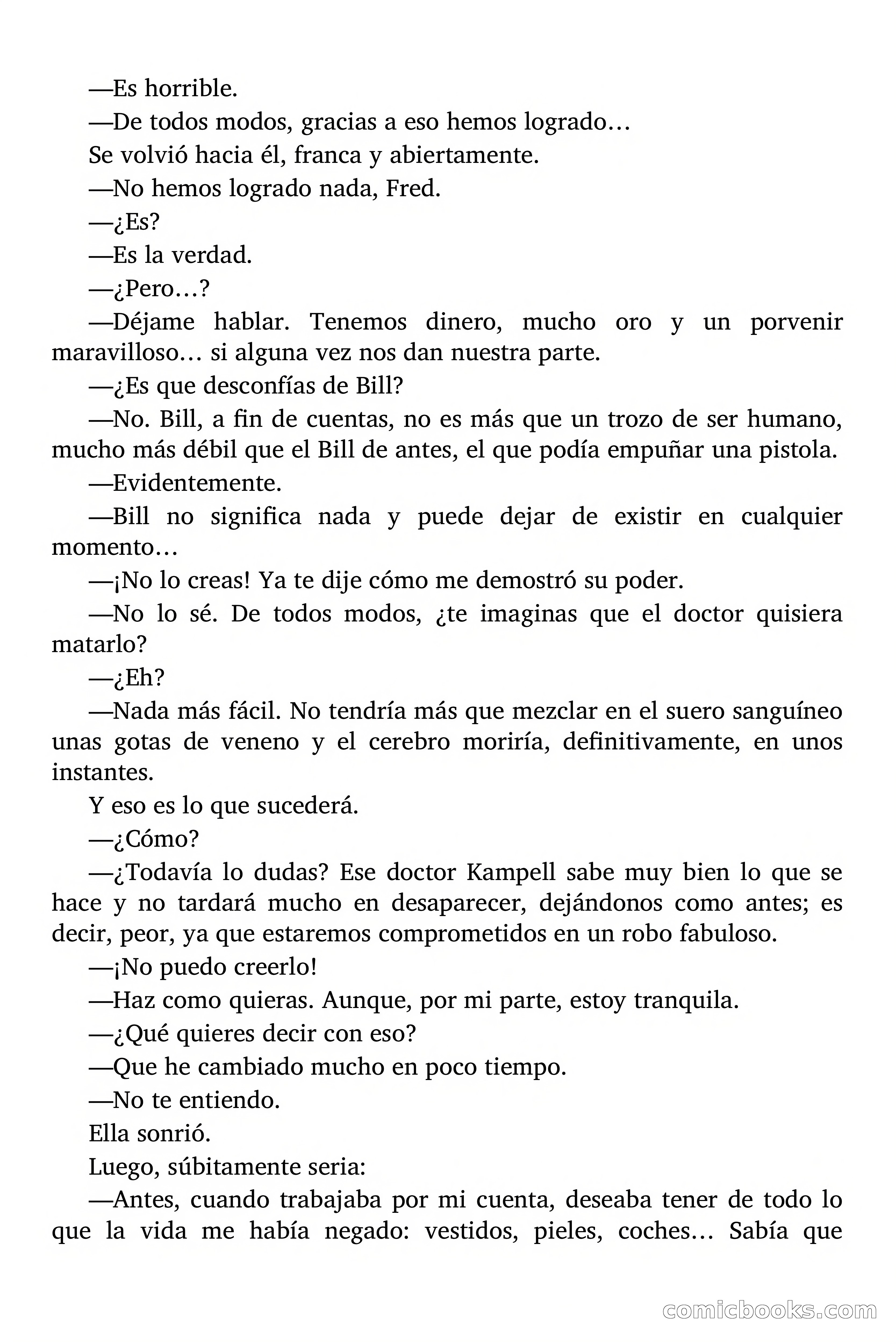 La Banda del Cerebro — page 78 of 93