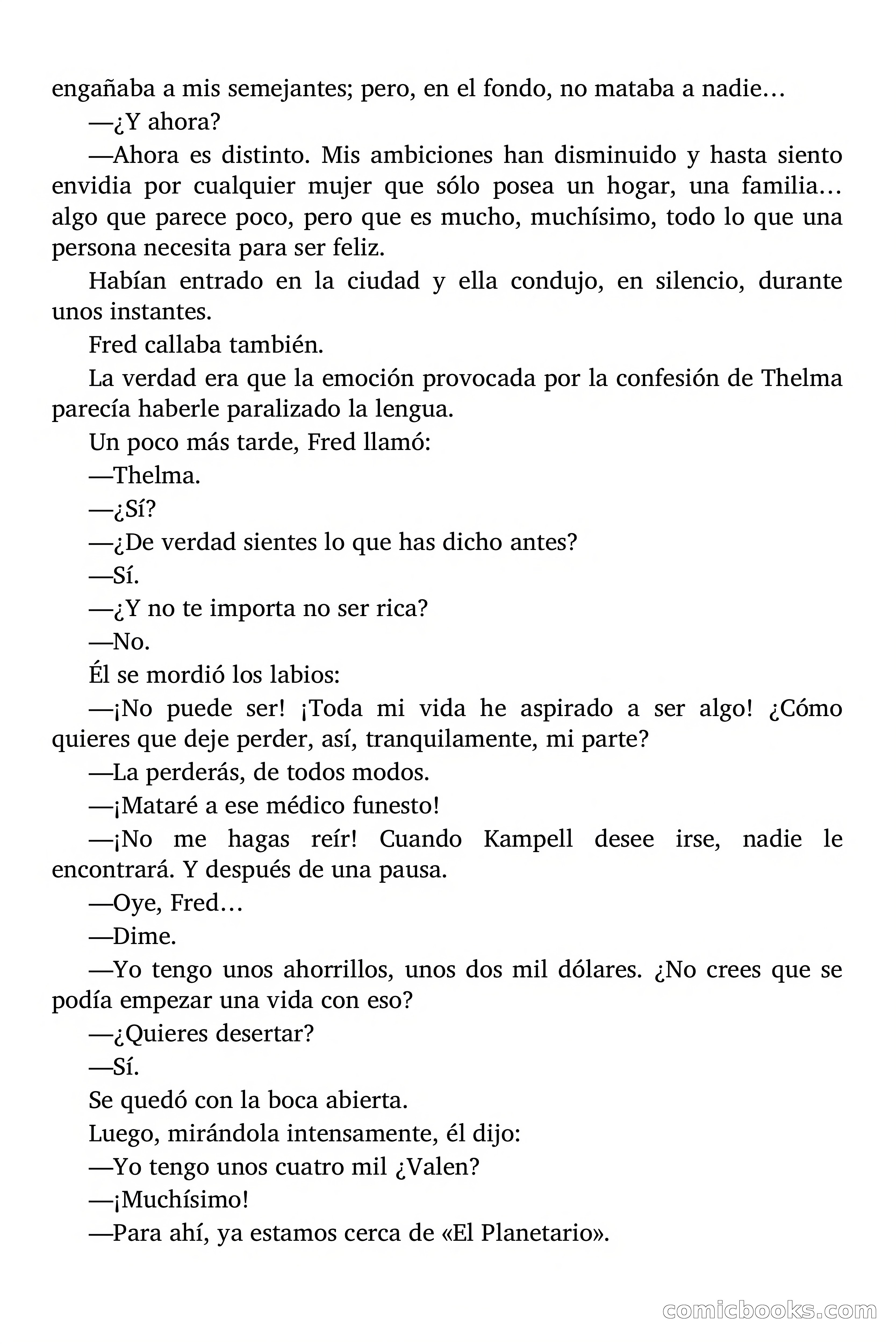 La Banda del Cerebro — page 79 of 93