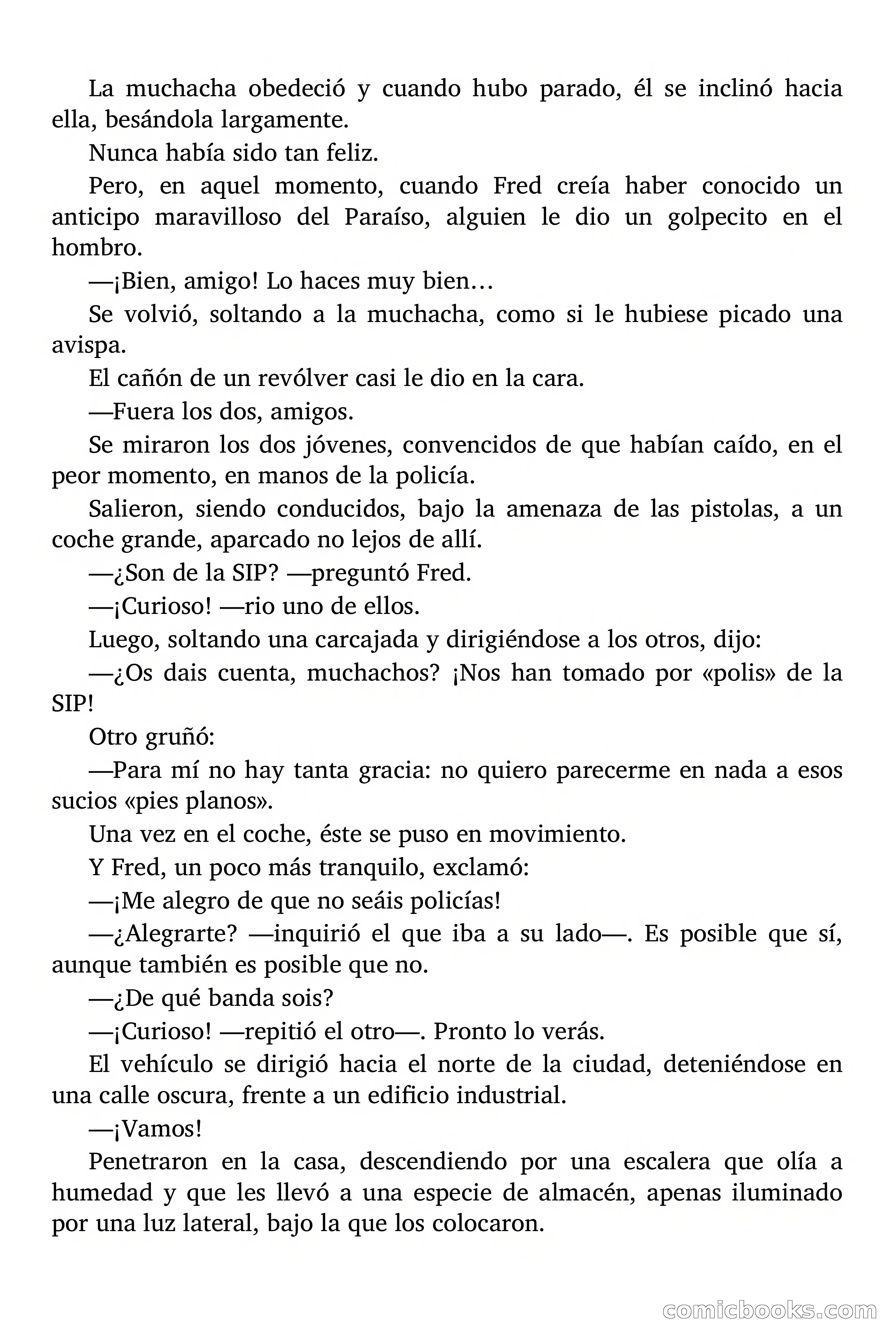 La Banda del Cerebro — page 80 of 93