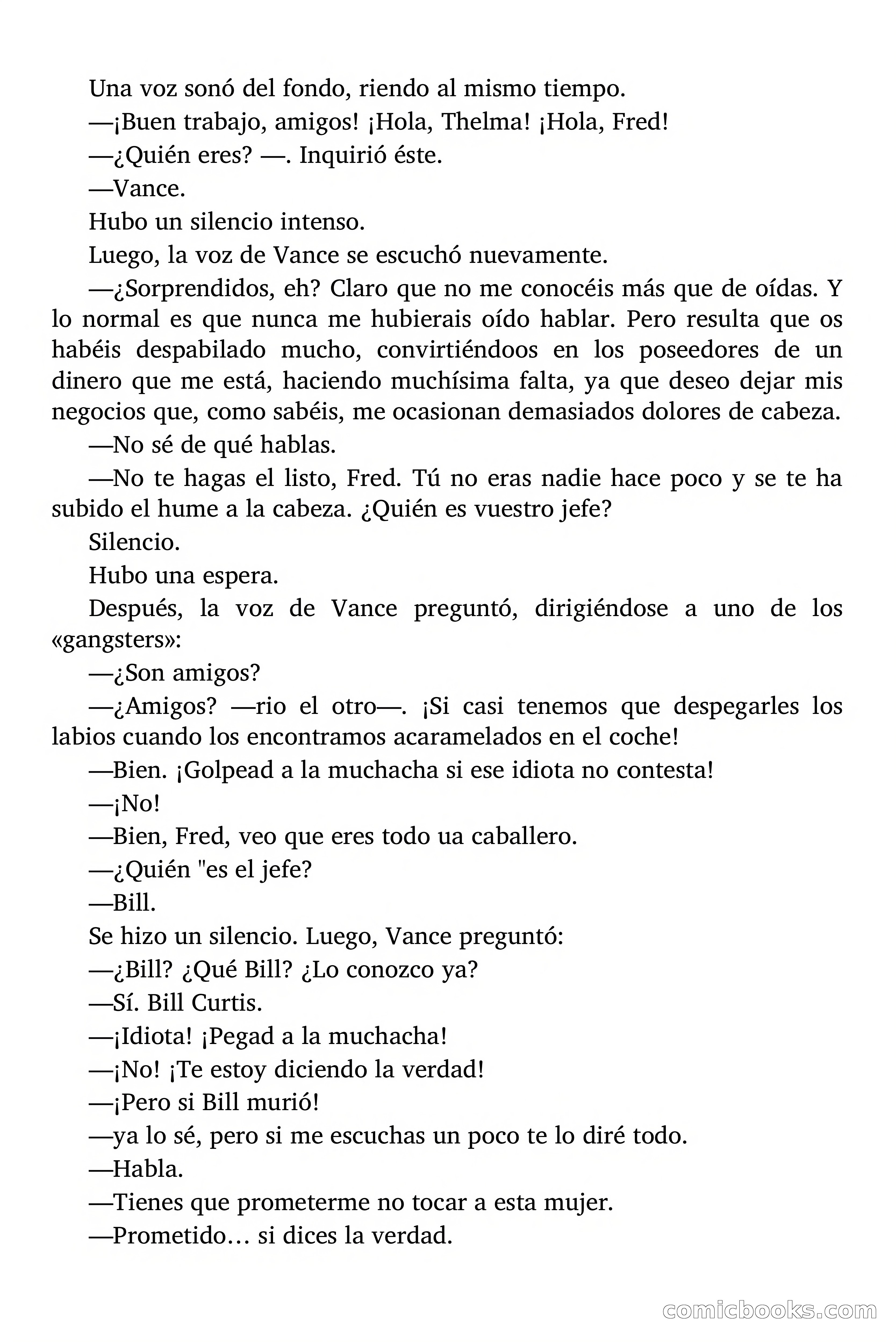 La Banda del Cerebro — page 81 of 93