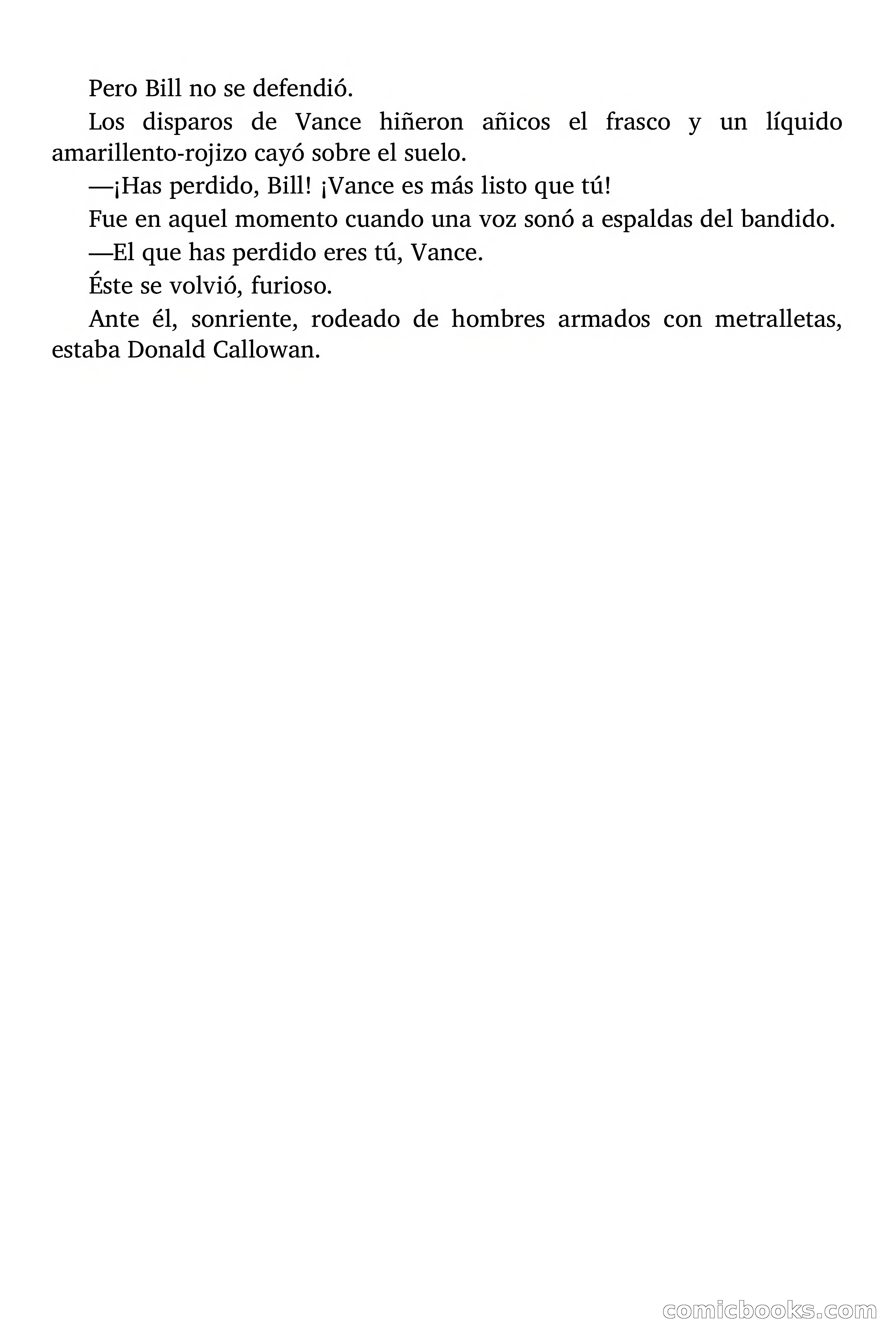 La Banda del Cerebro — page 84 of 93