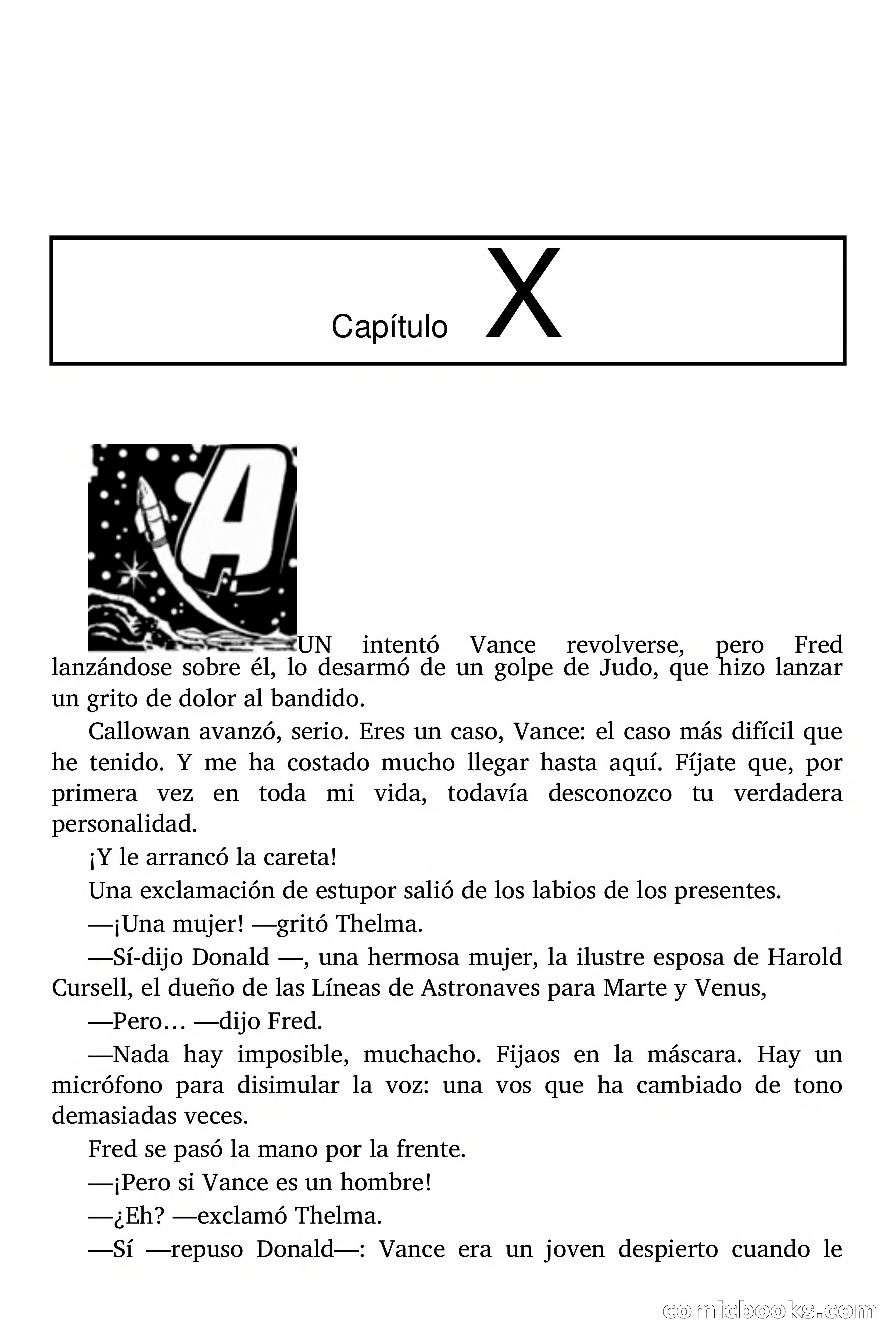 La Banda del Cerebro — page 85 of 93