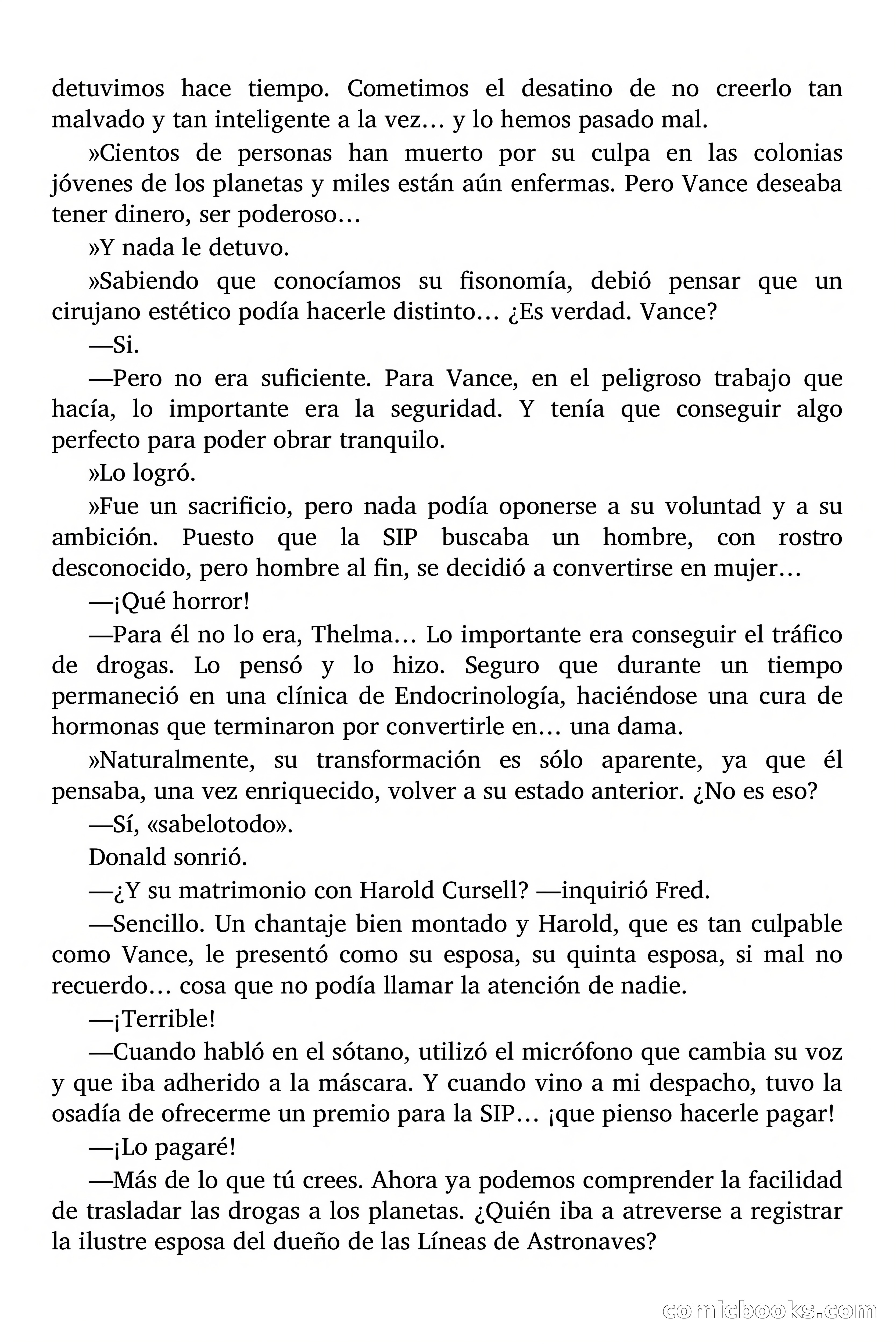 La Banda del Cerebro — page 86 of 93