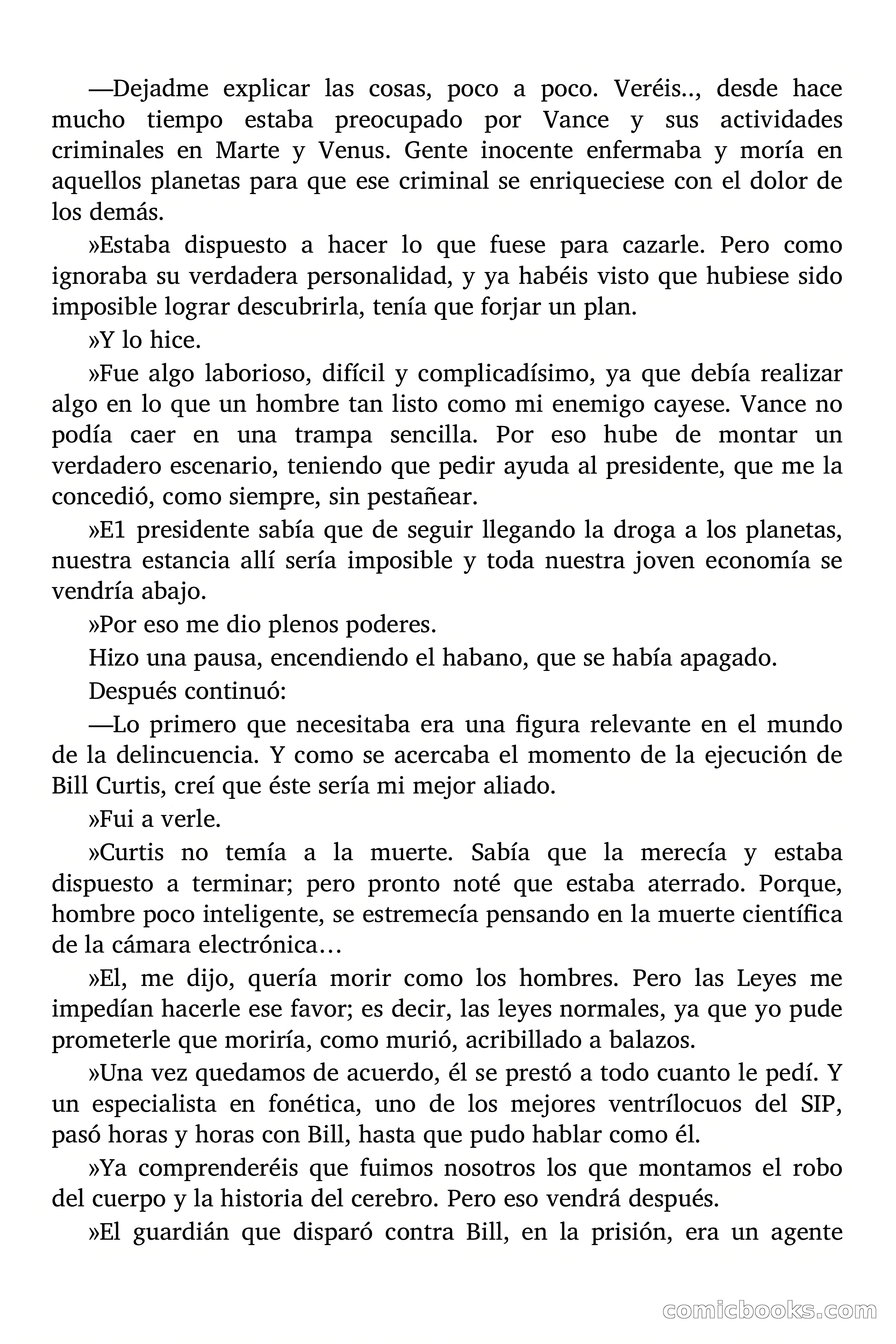 La Banda del Cerebro — page 88 of 93