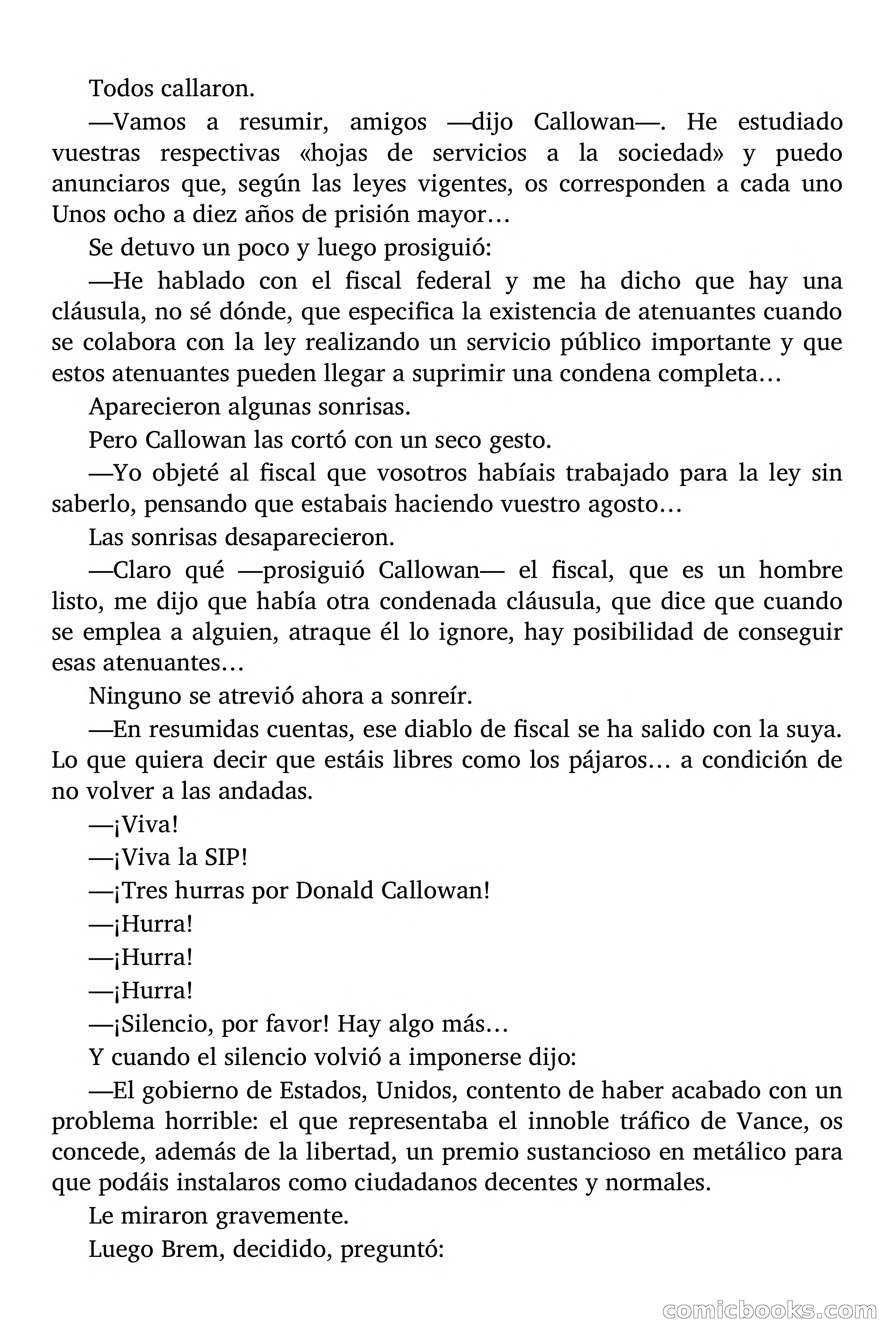La Banda del Cerebro — page 90 of 93