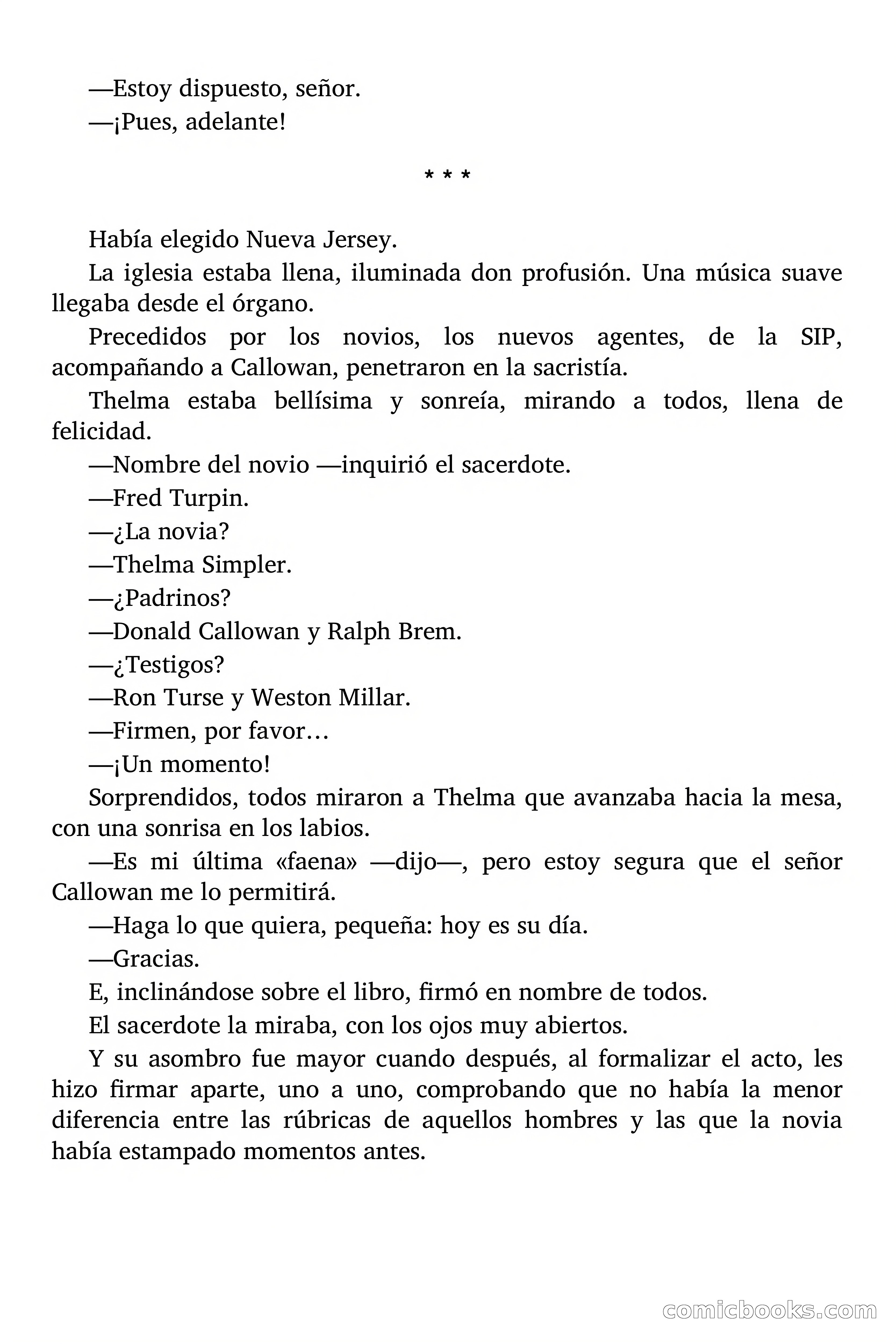 La Banda del Cerebro — page 92 of 93