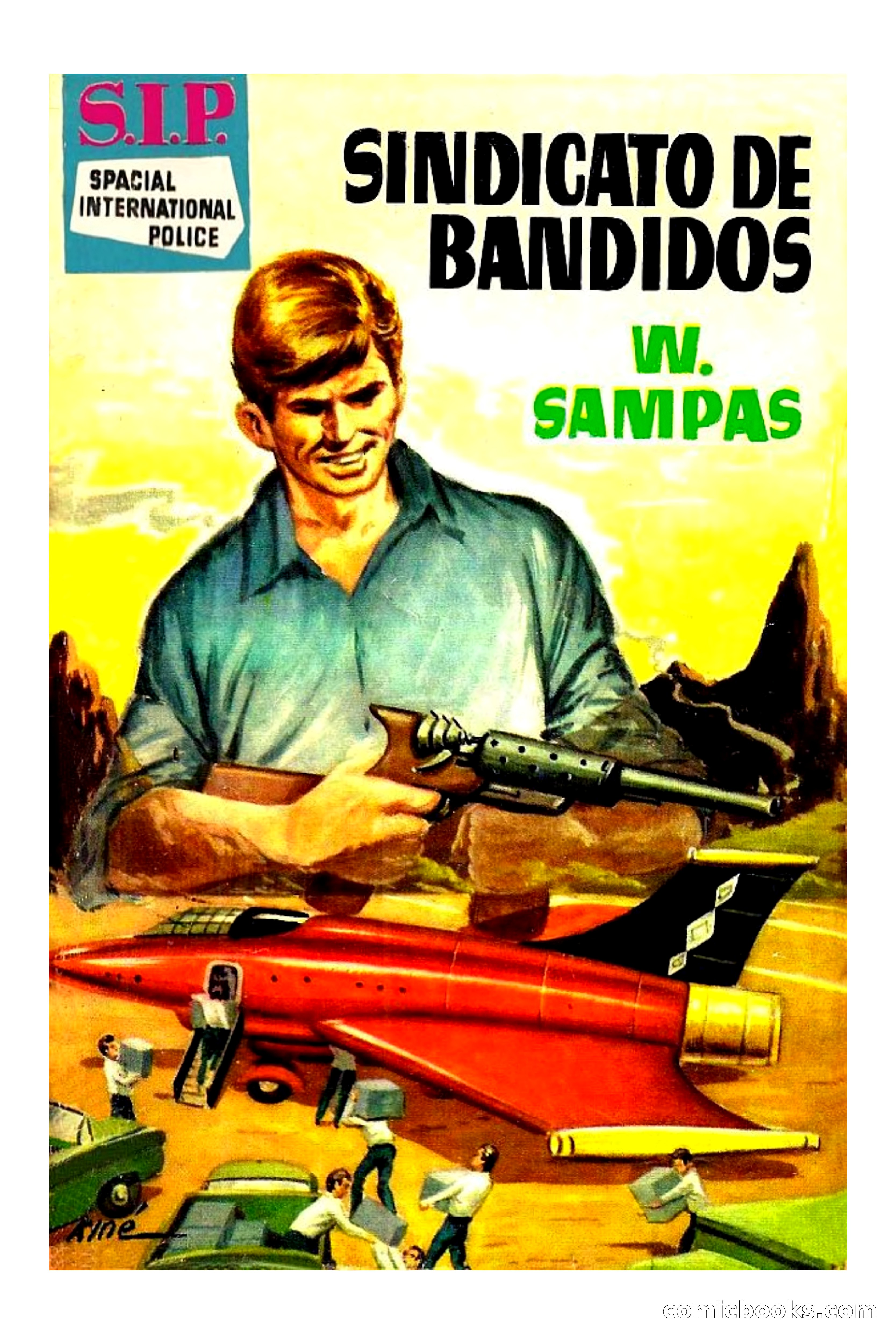 Sindicato de Bandidos