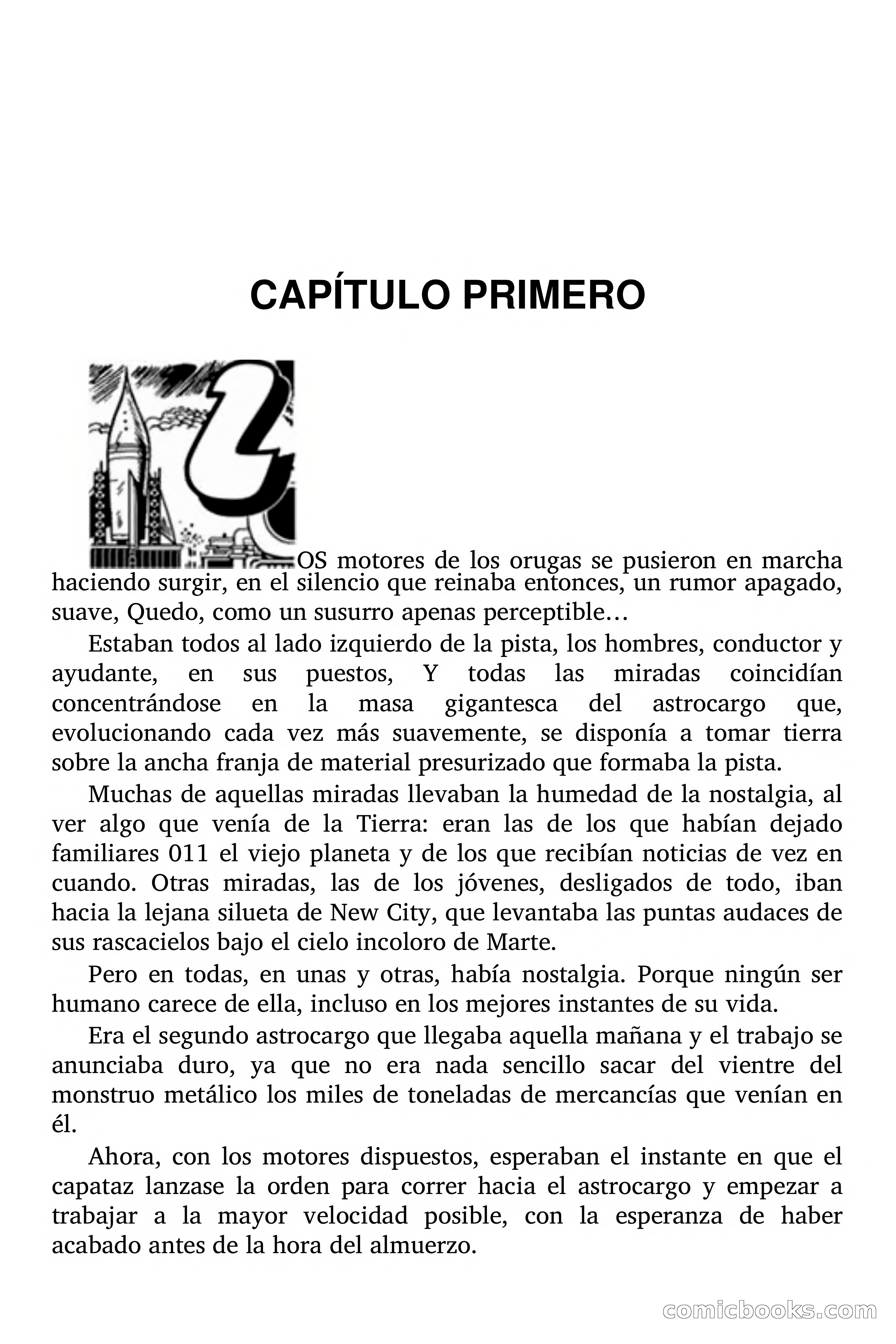 Sindicato de Bandidos — page 7 of 94