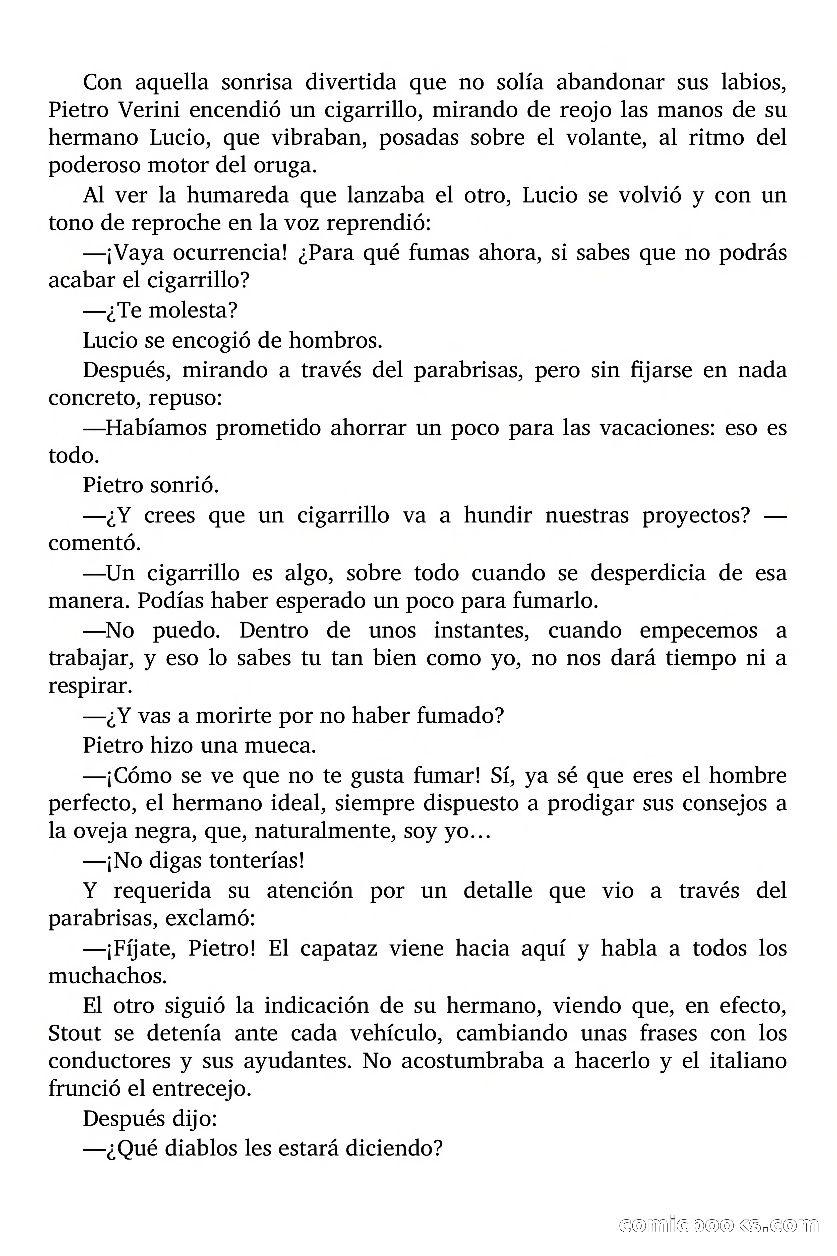 Sindicato de Bandidos — page 8 of 94