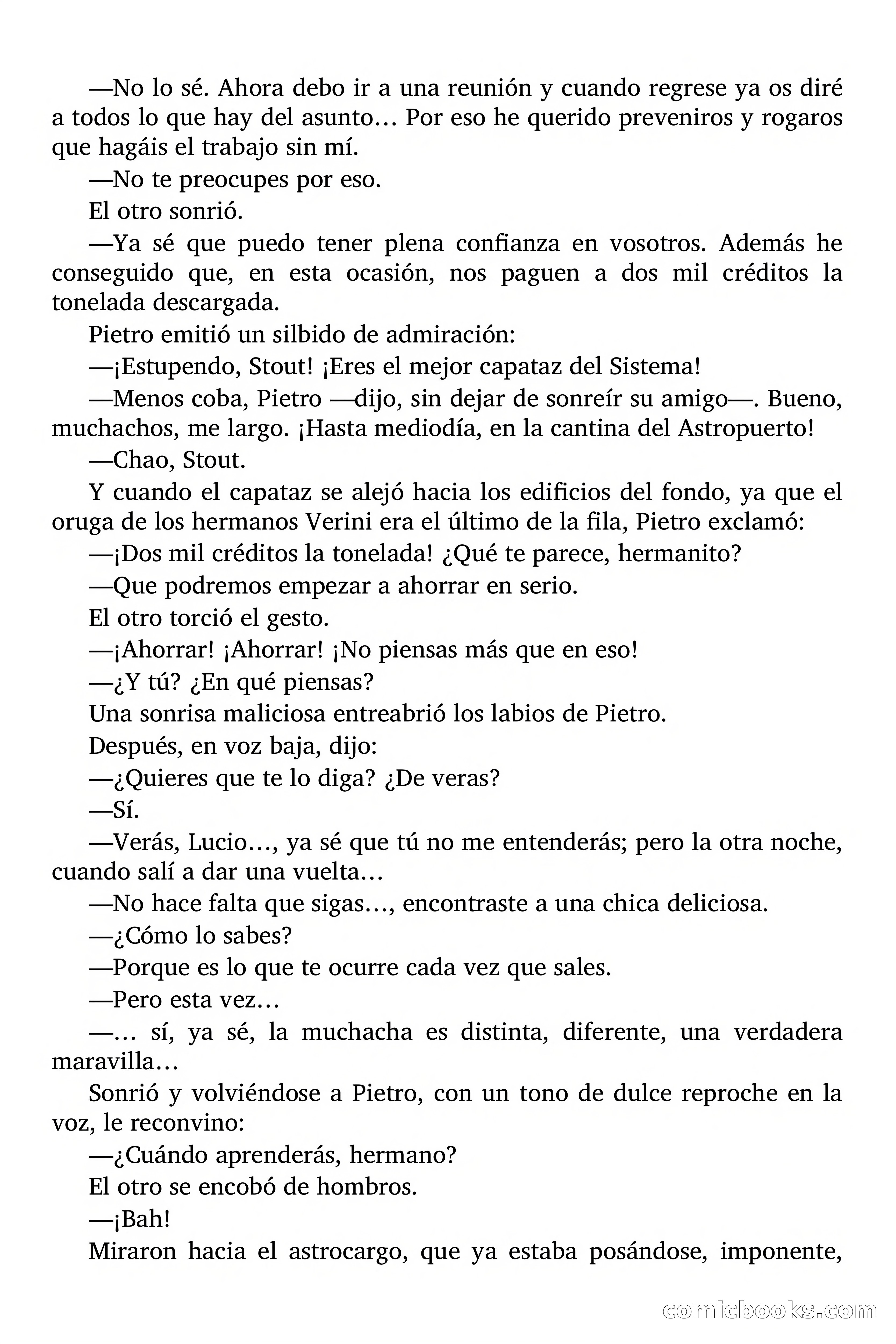 Sindicato de Bandidos — page 10 of 94