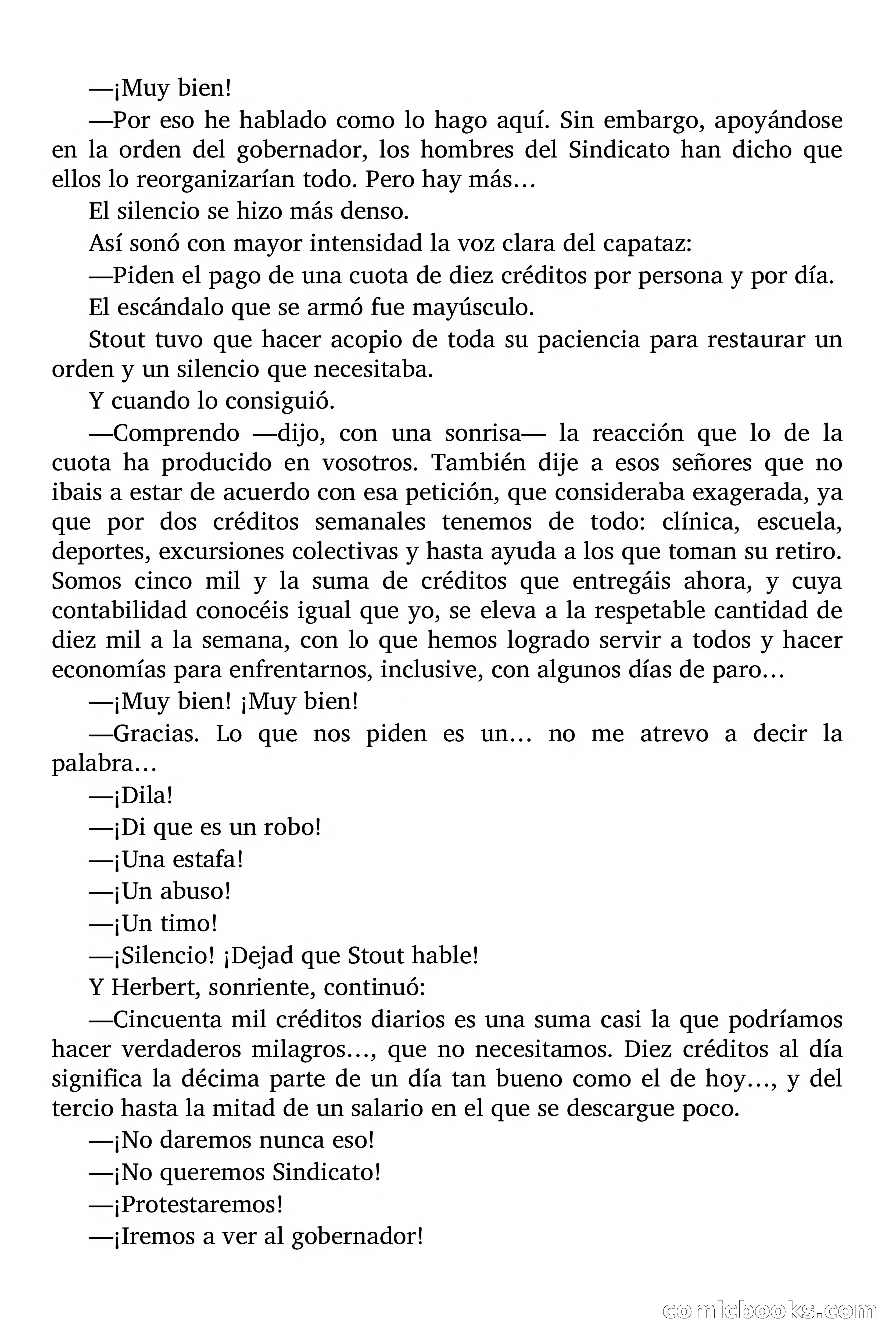 Sindicato de Bandidos — page 13 of 94