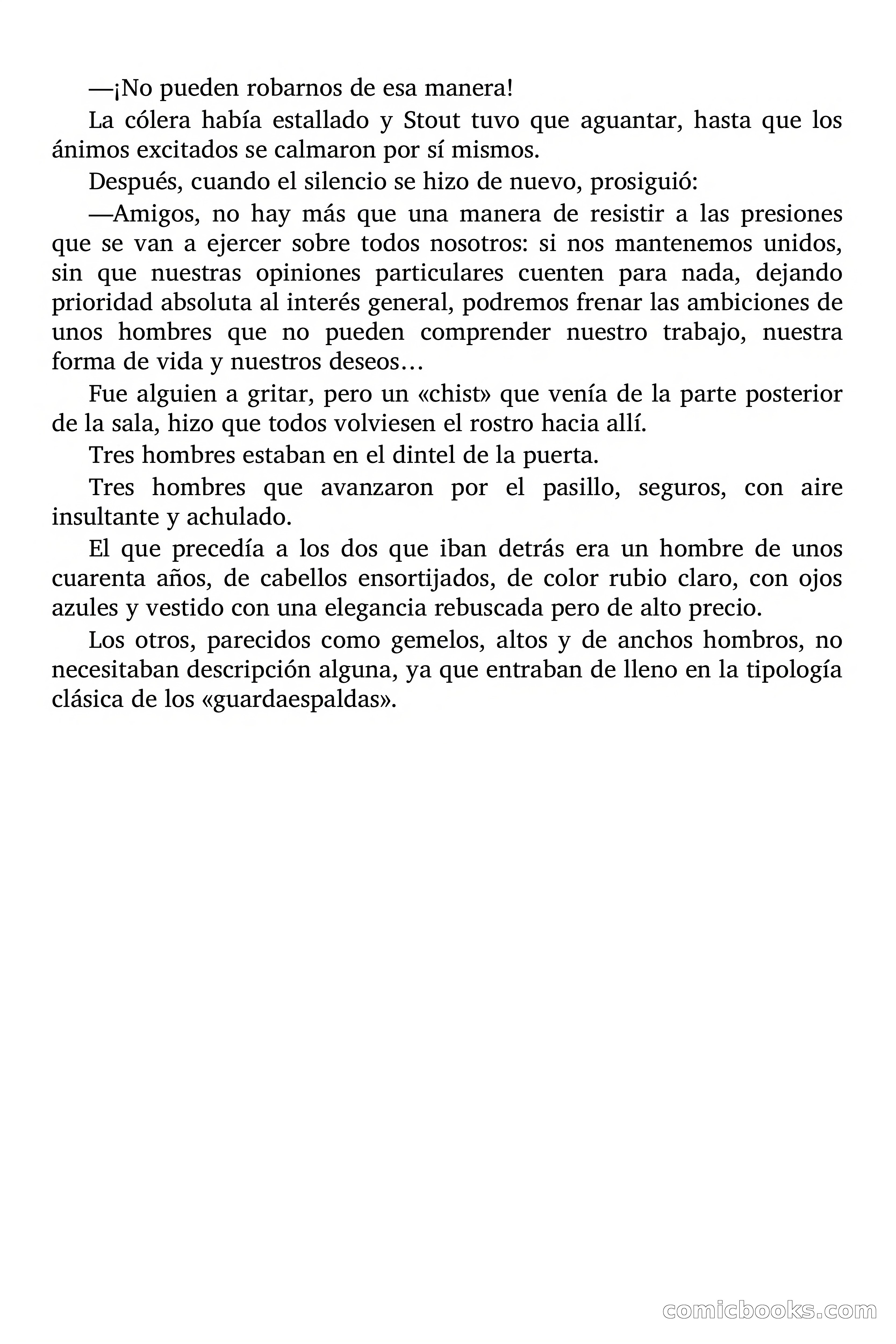 Sindicato de Bandidos — page 14 of 94