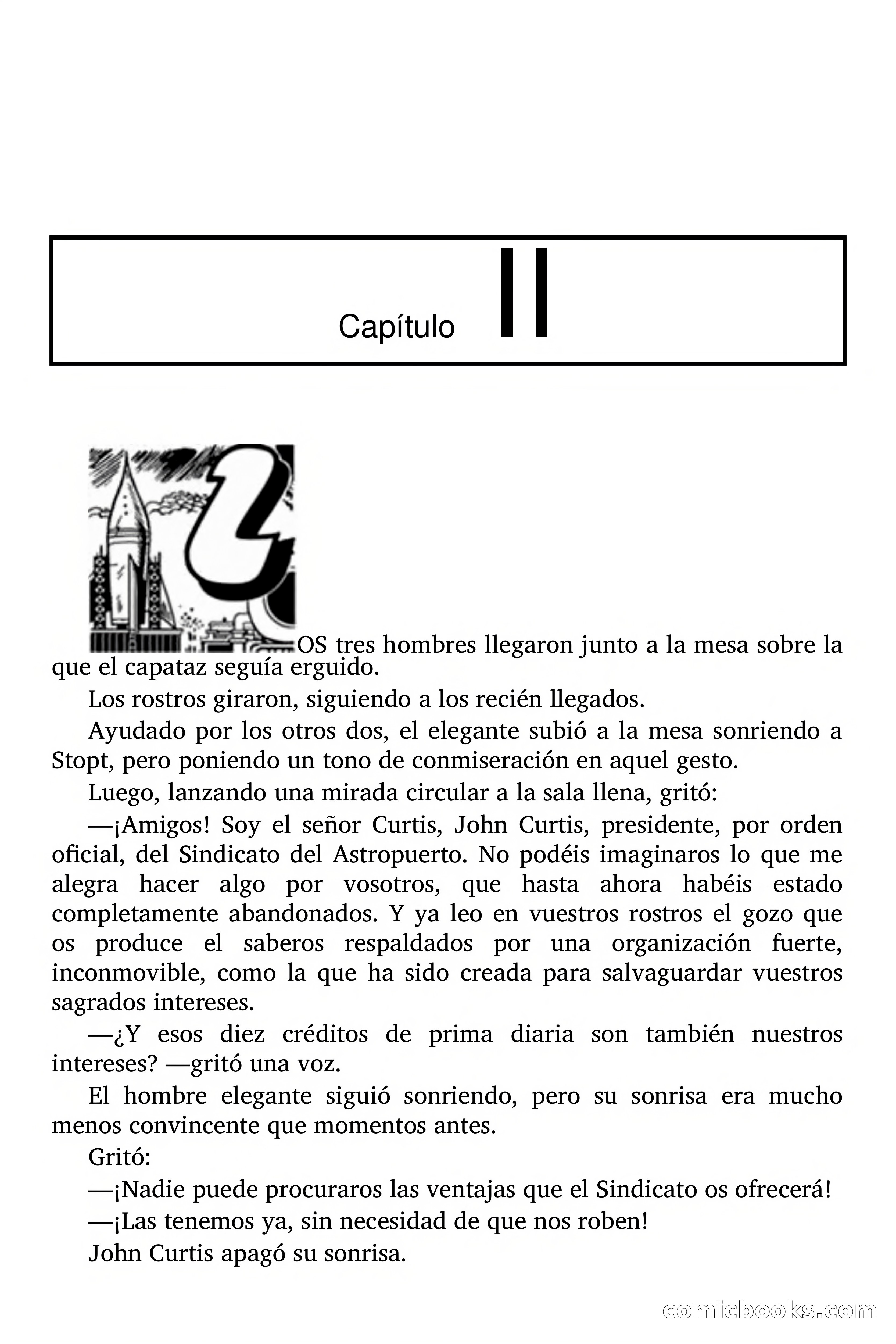 Sindicato de Bandidos — page 15 of 94