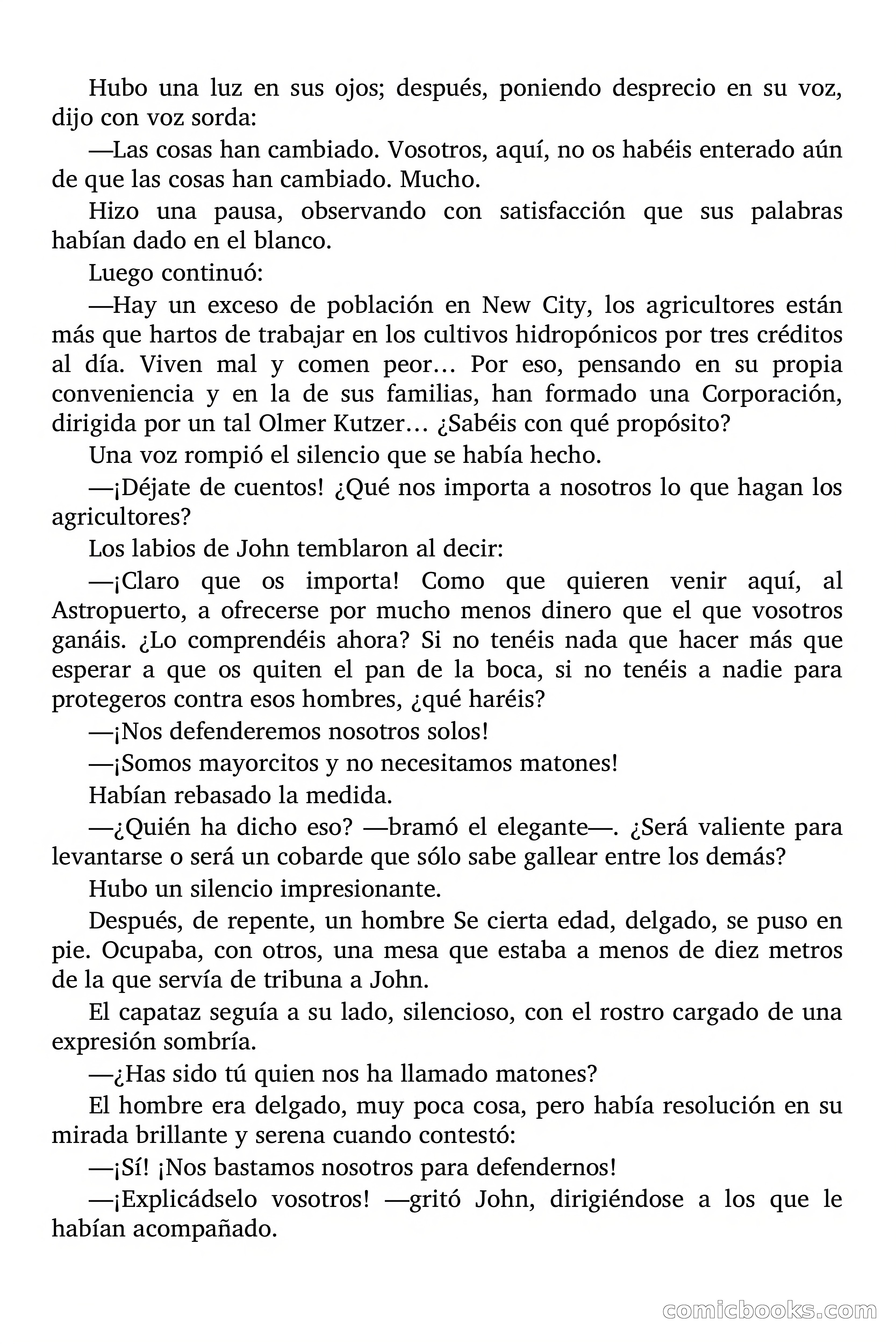 Sindicato de Bandidos — page 16 of 94