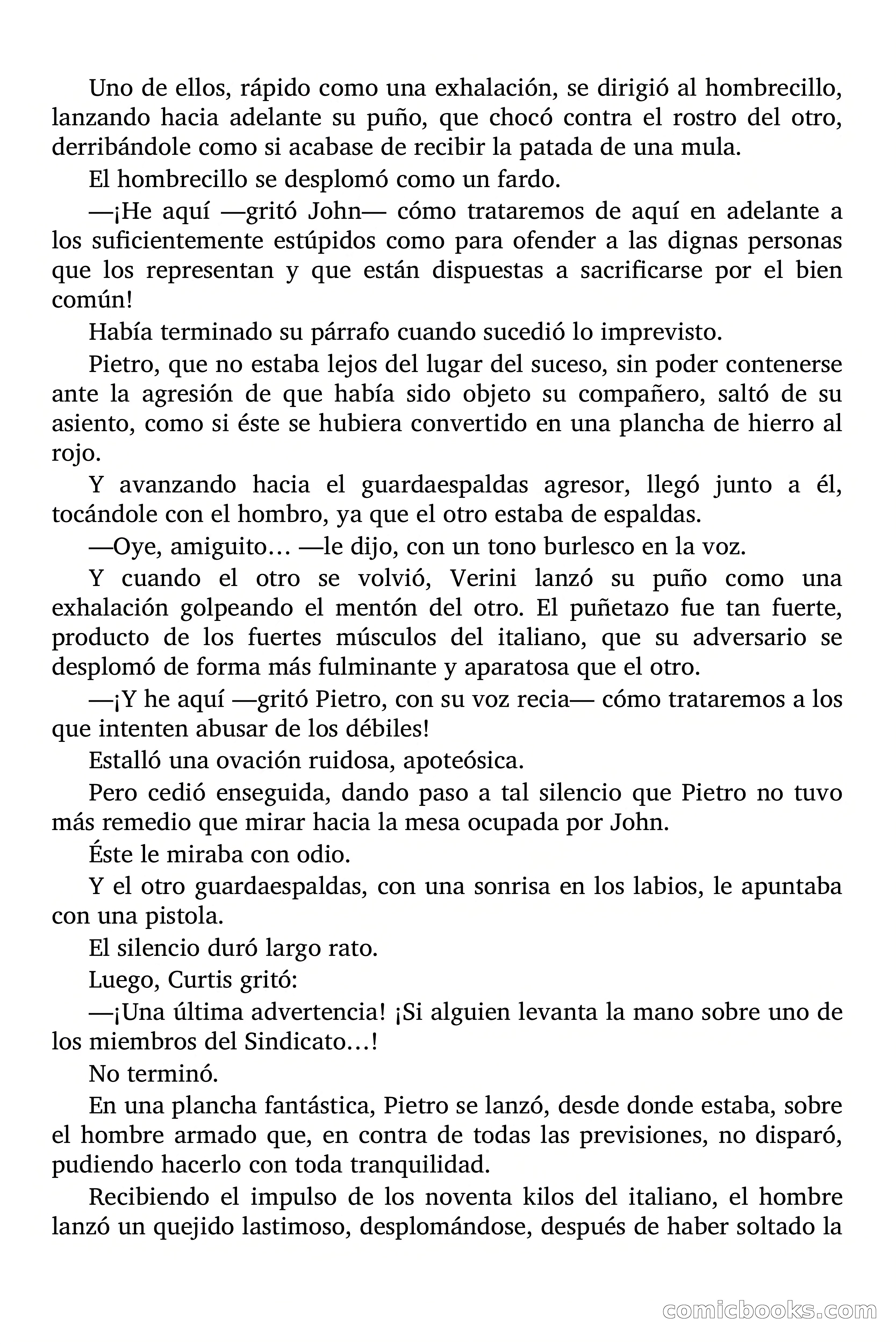 Sindicato de Bandidos — page 17 of 94