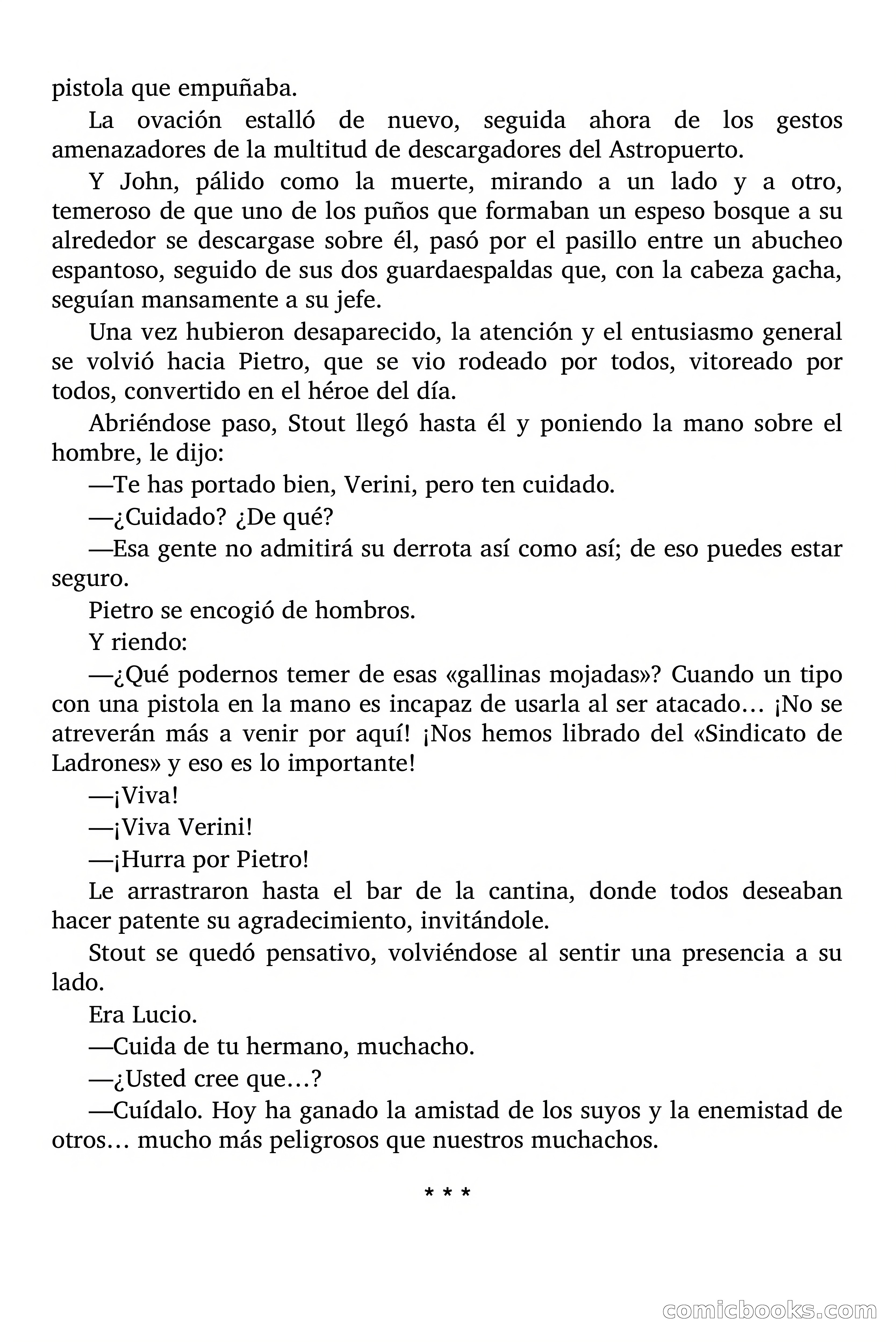 Sindicato de Bandidos — page 18 of 94