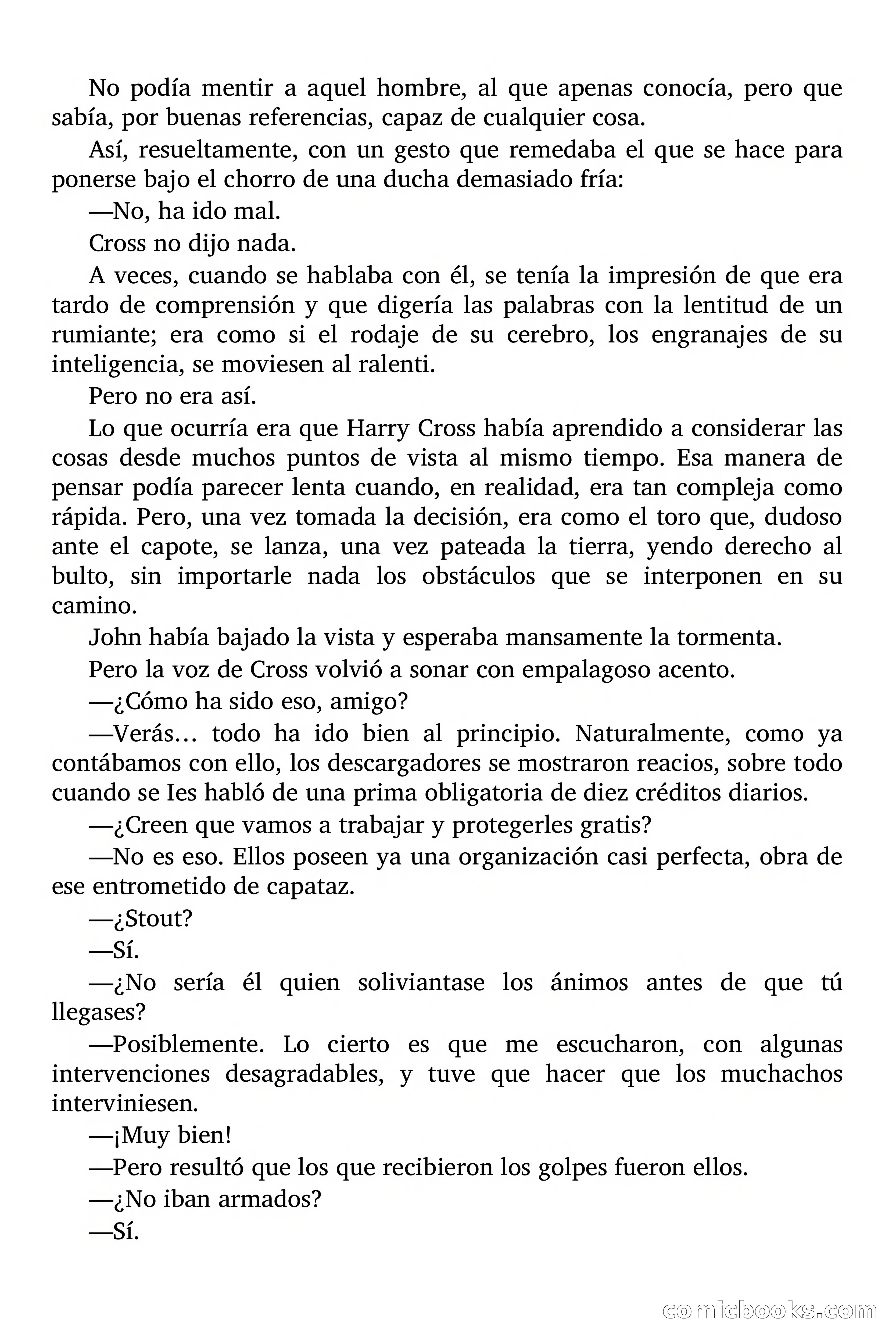 Sindicato de Bandidos — page 20 of 94